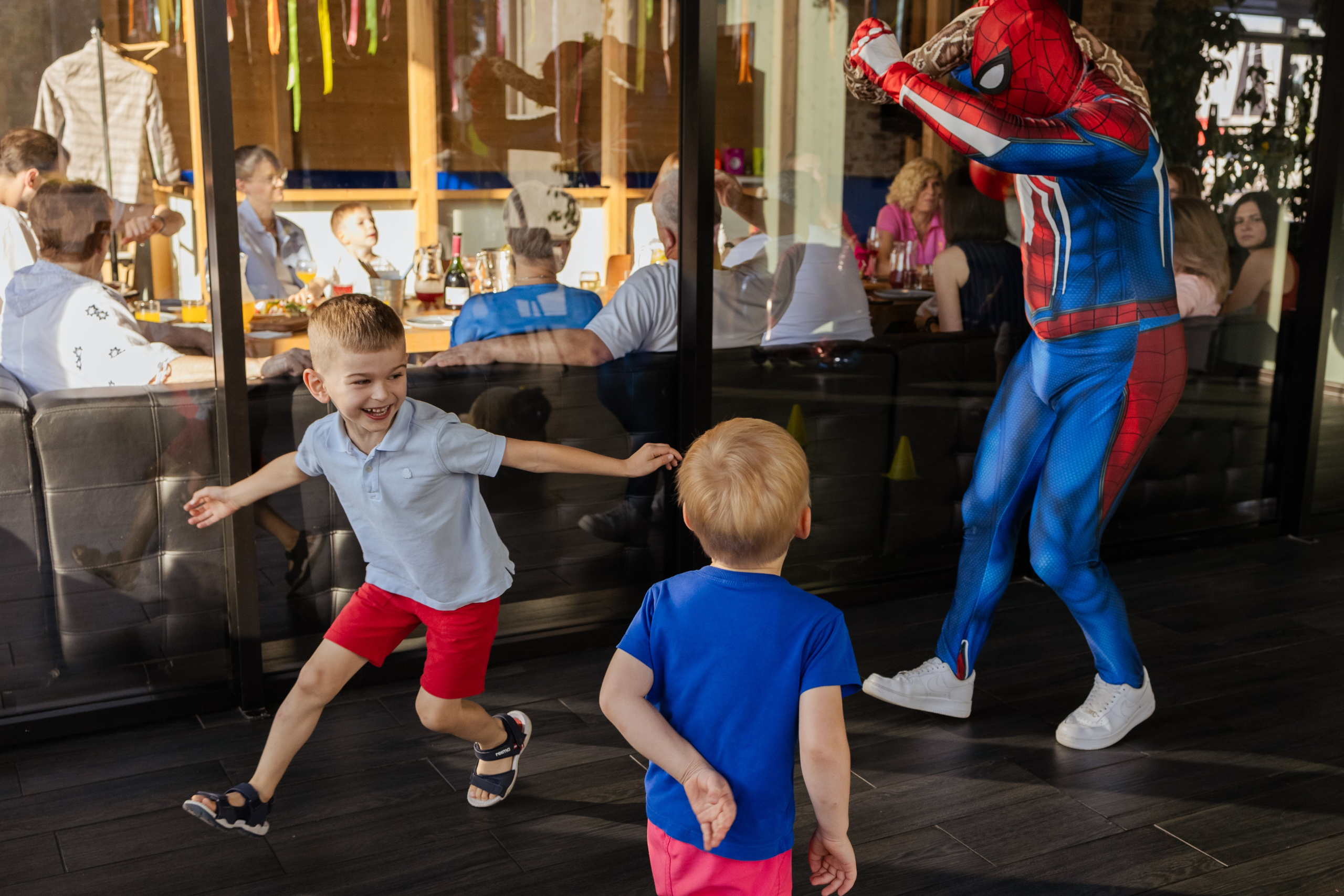 Настя. День Рождения. Фотограф Печерская Анастасия