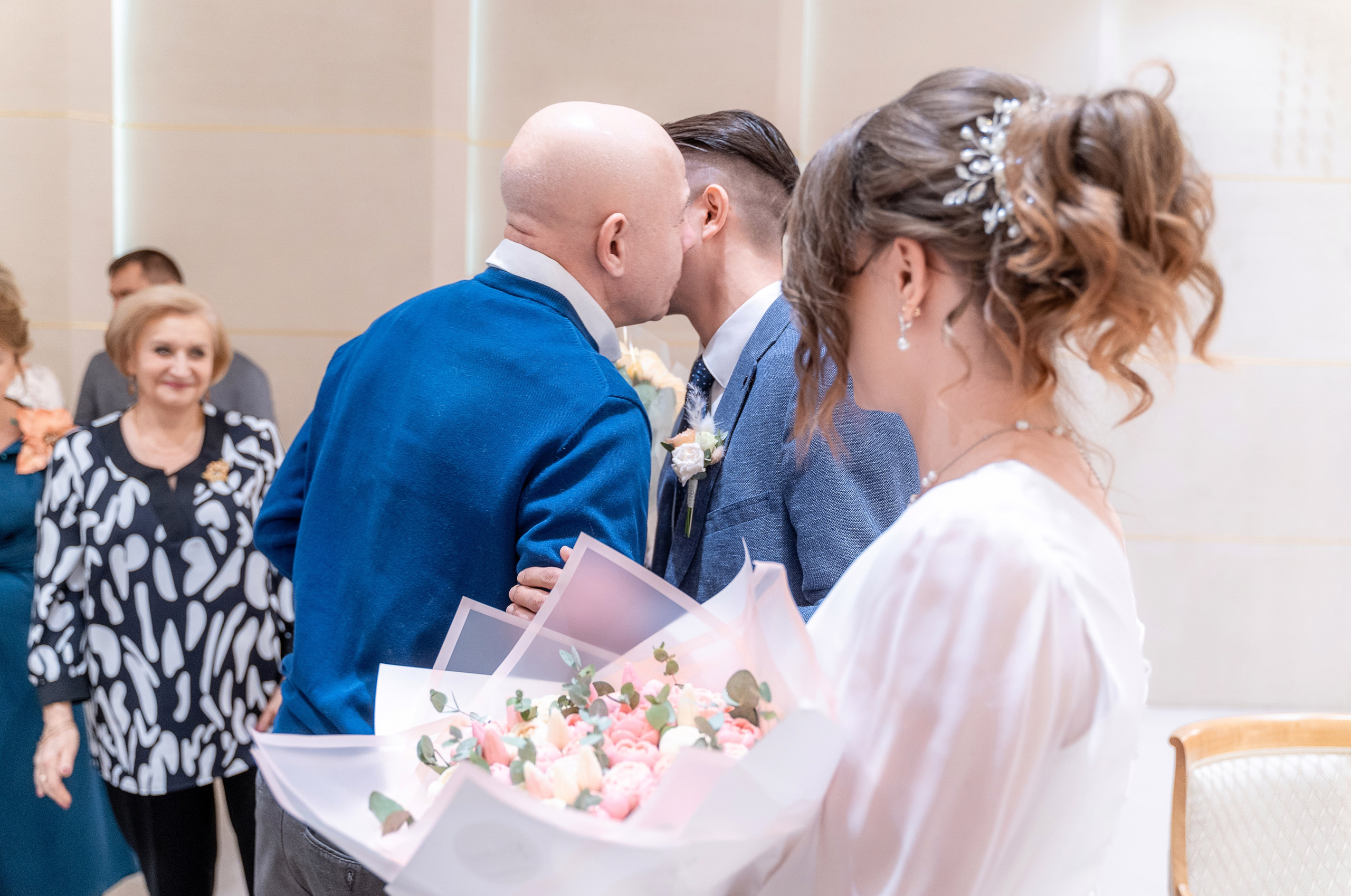 Никита и Светлана. Архив