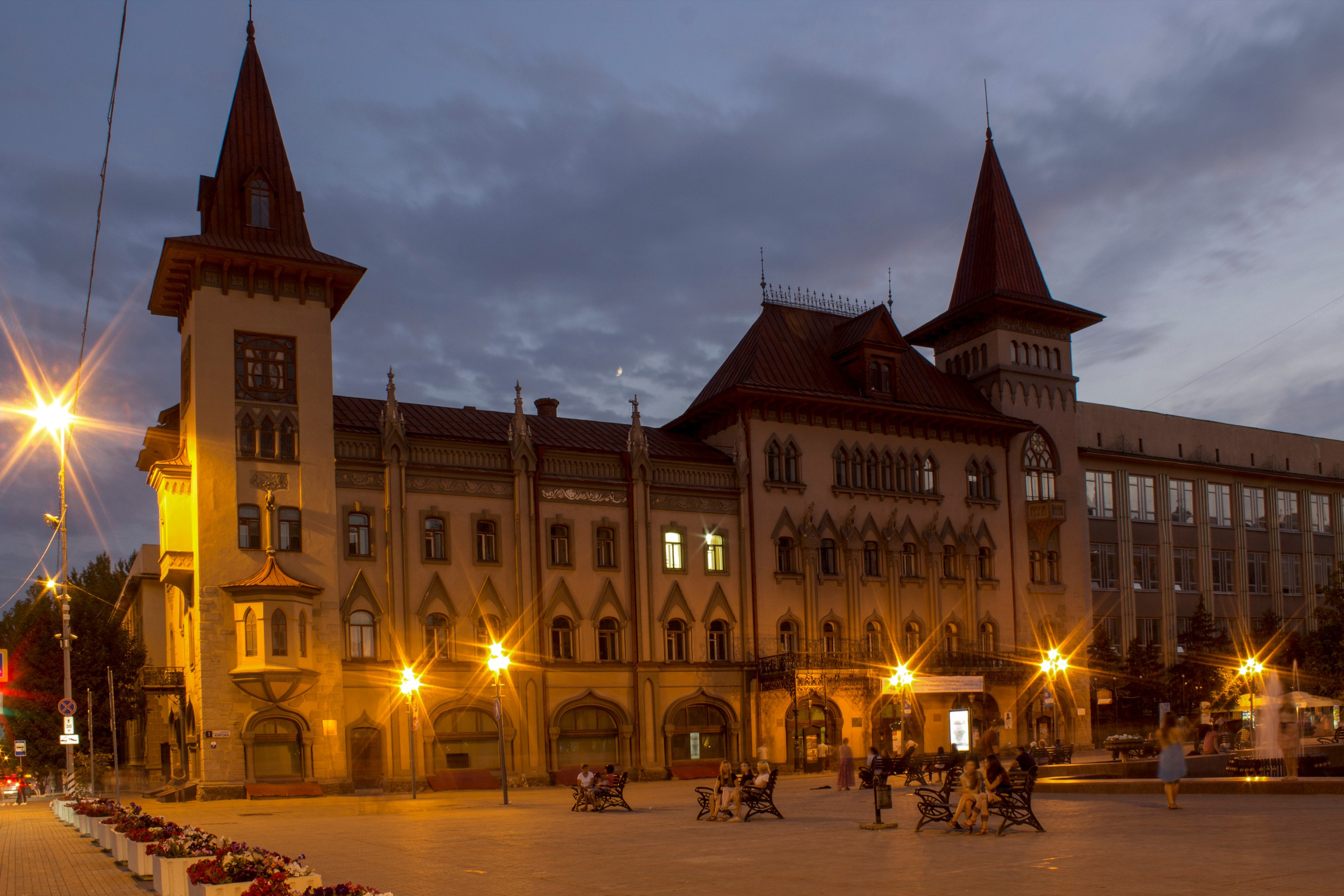 Саратов. Команда фотографов Кристины Ивановой