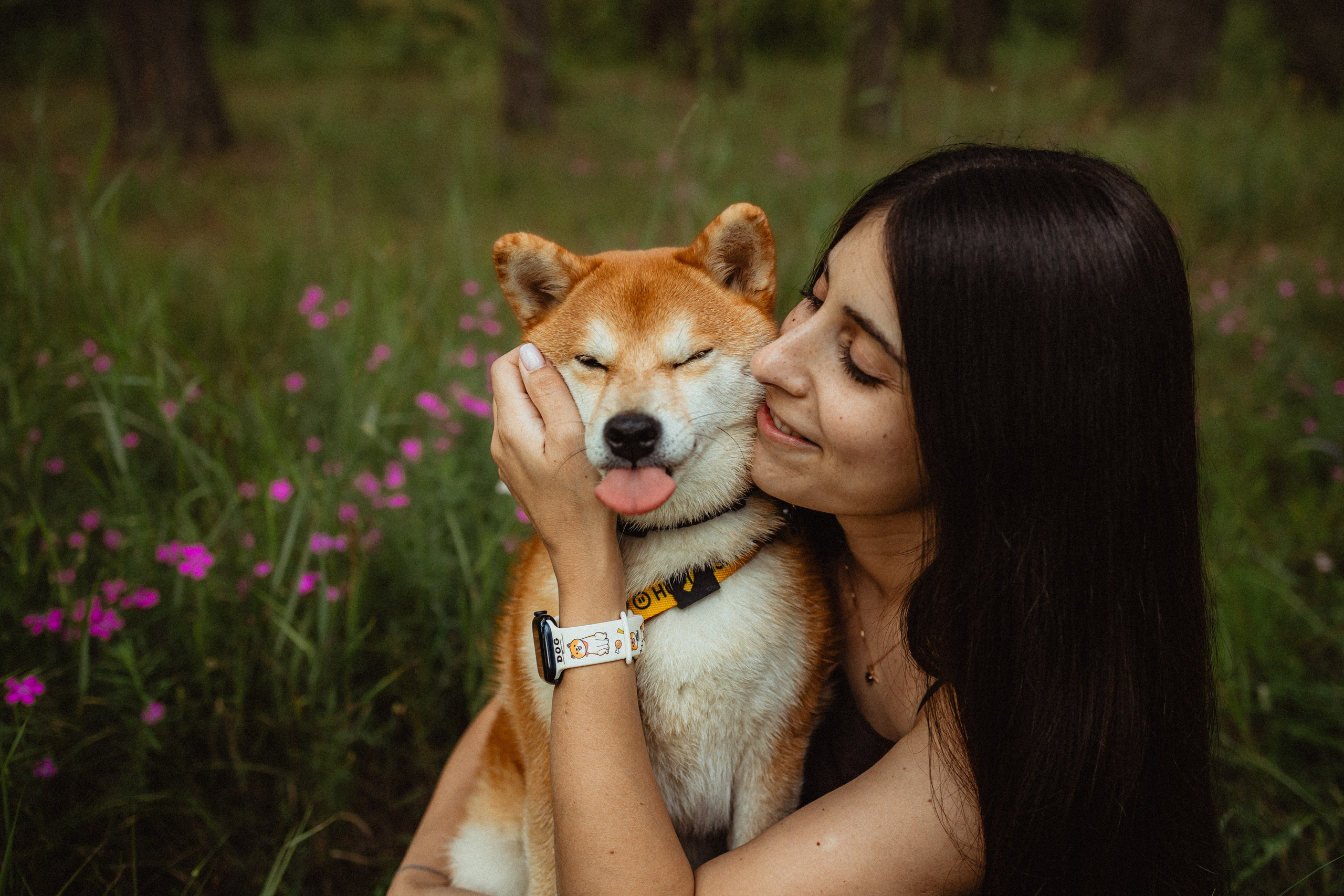 Выездной дог-тренинг от школы «Шерсть имею»