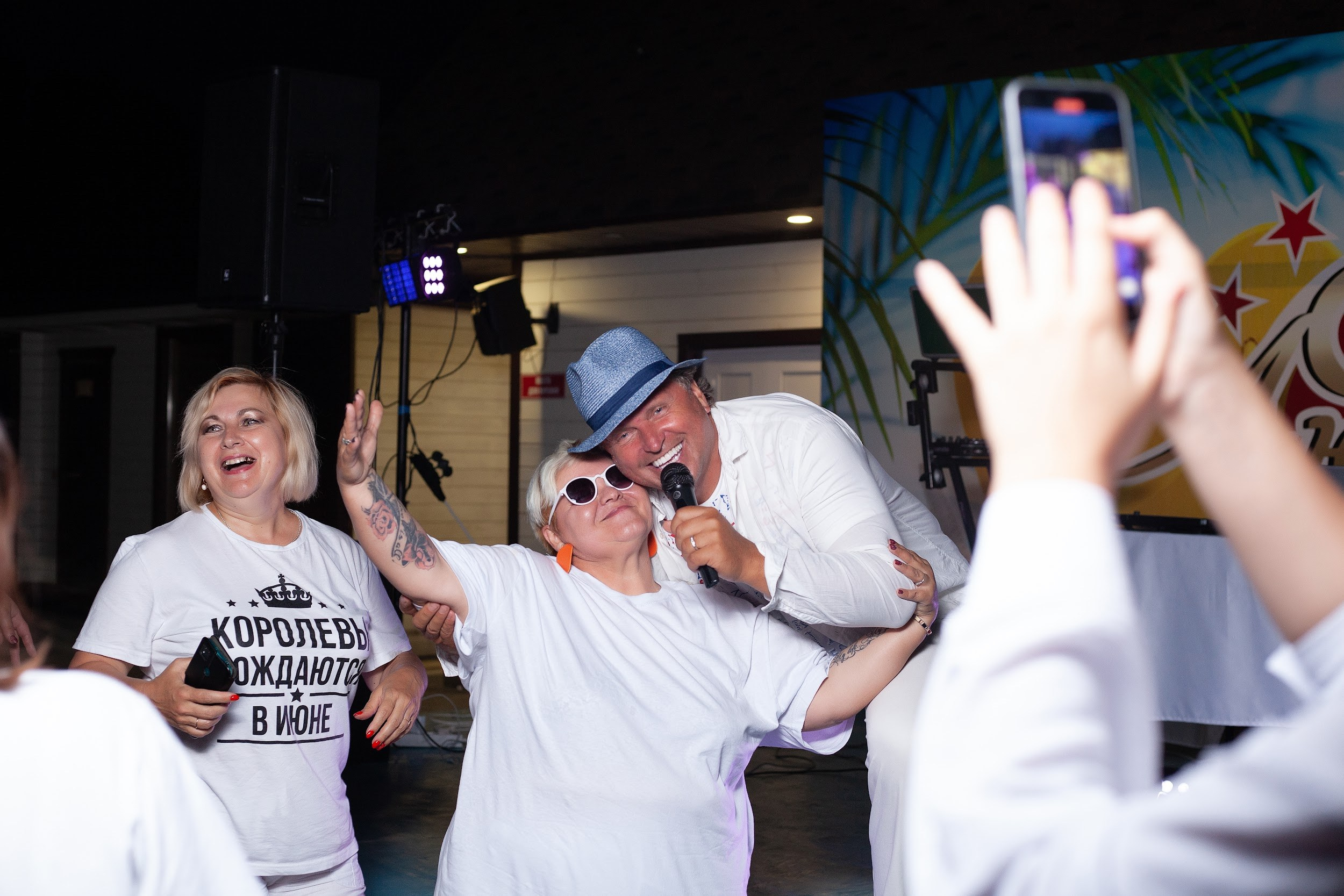 White Party. Профессиональный фотограф в Воронеже Владислав Крылов