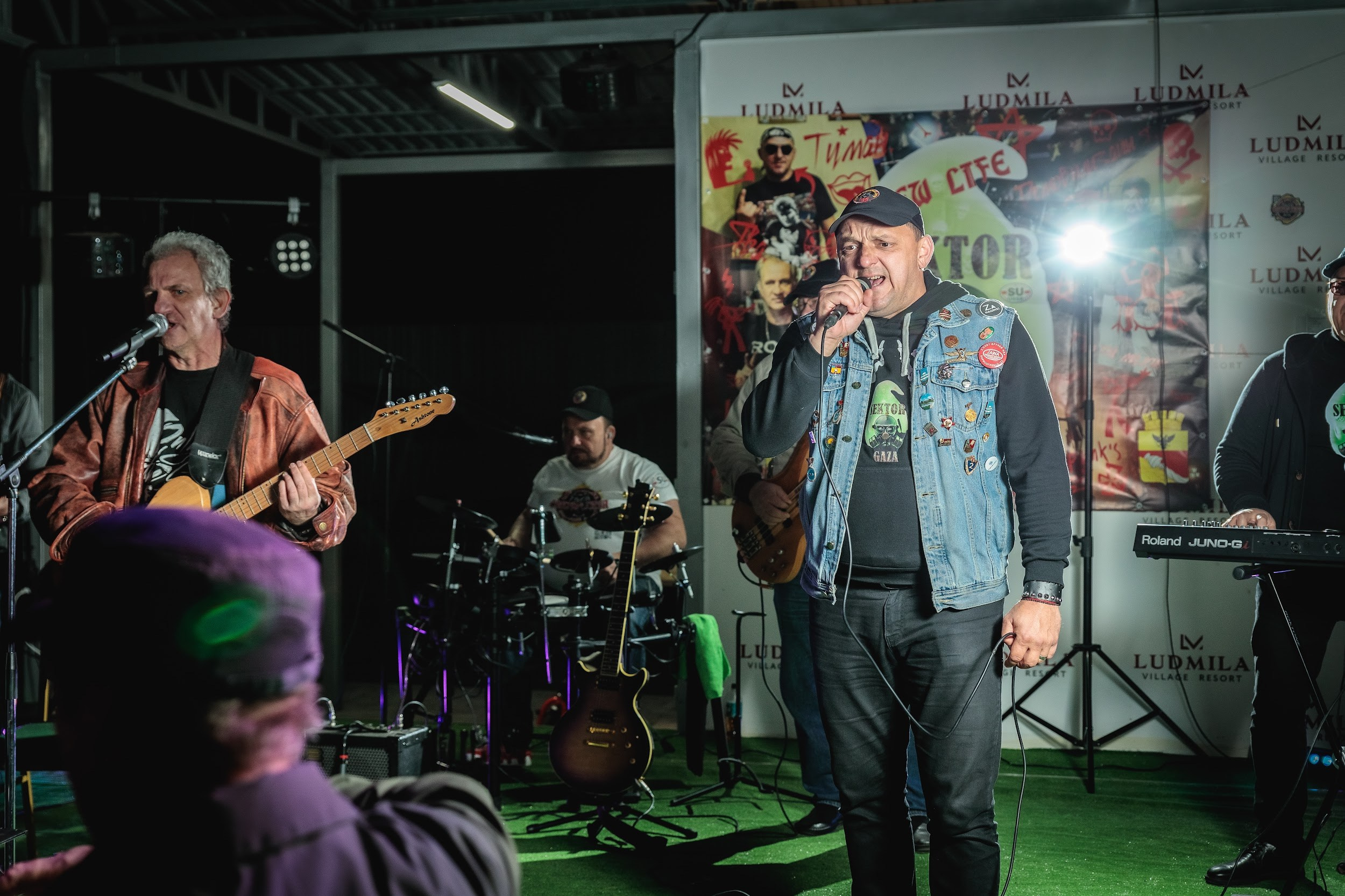 Сектор Газа. Профессиональный фотограф в Воронеже Владислав Крылов