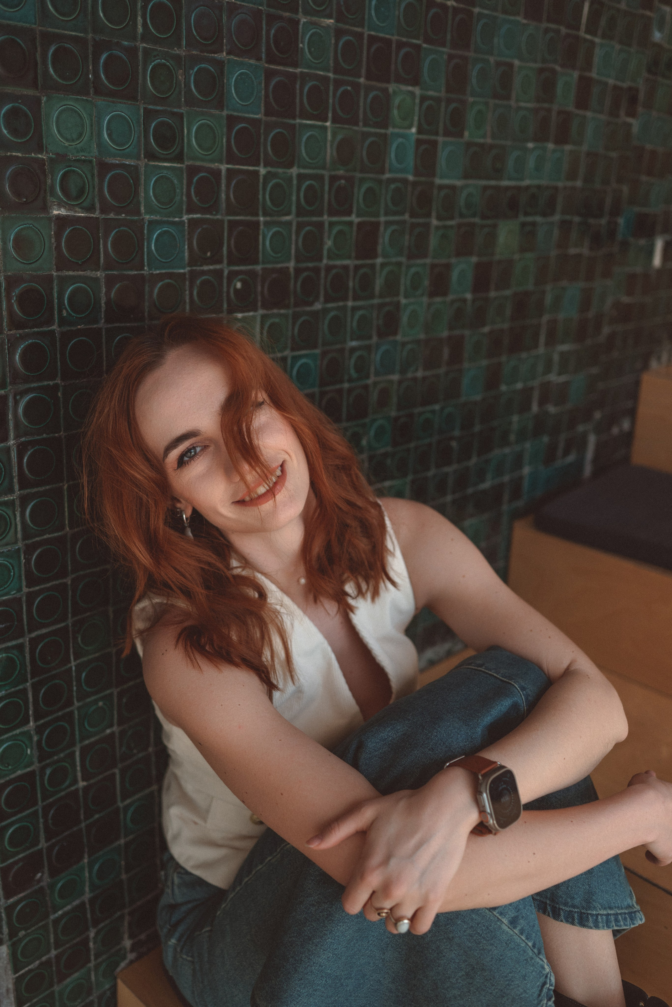 Гараж. Семейный и детский фотограф в Москве Князева Диана