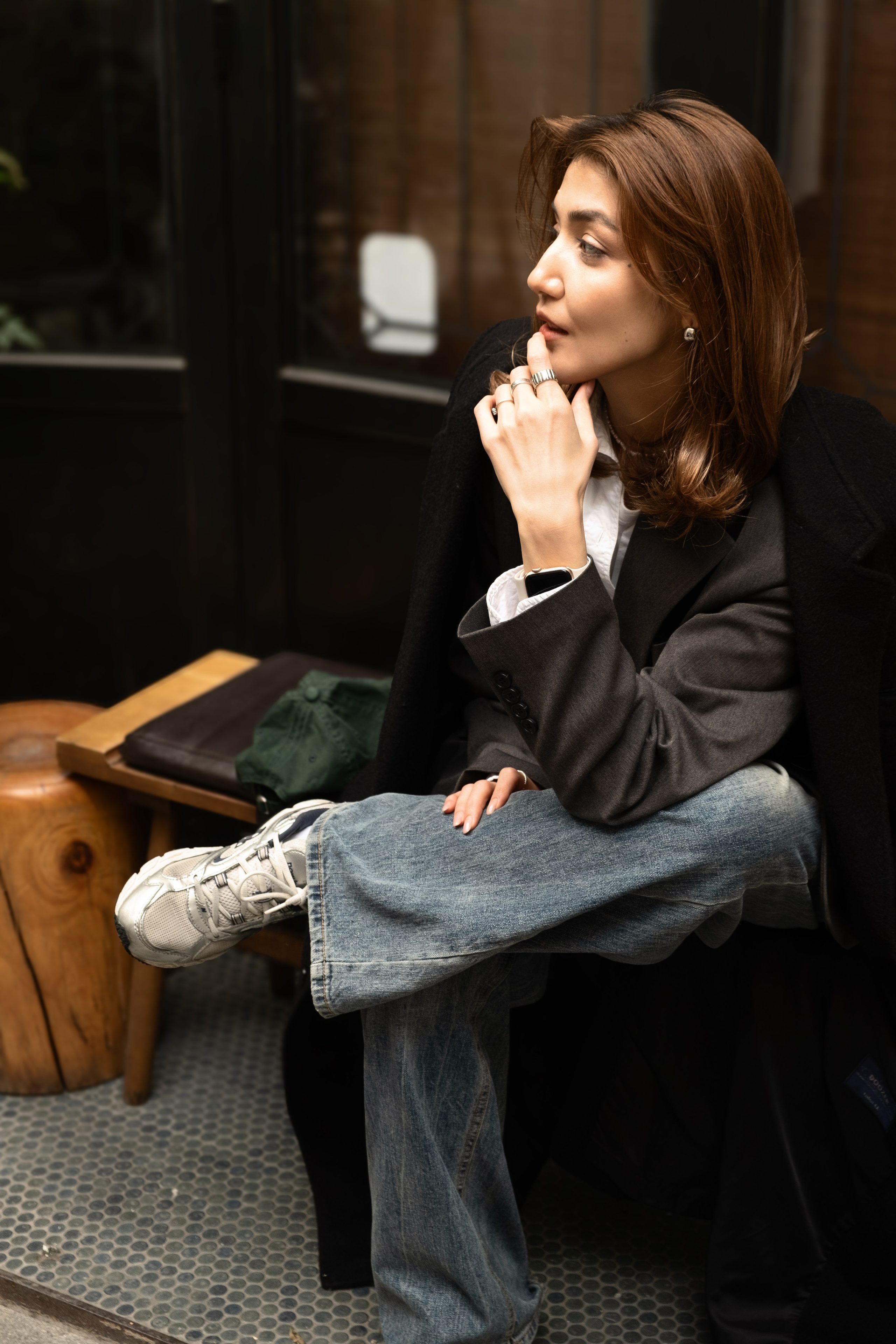 Backstage Iskander & Nelly (Ph. Anna). Photographer | Retoucher