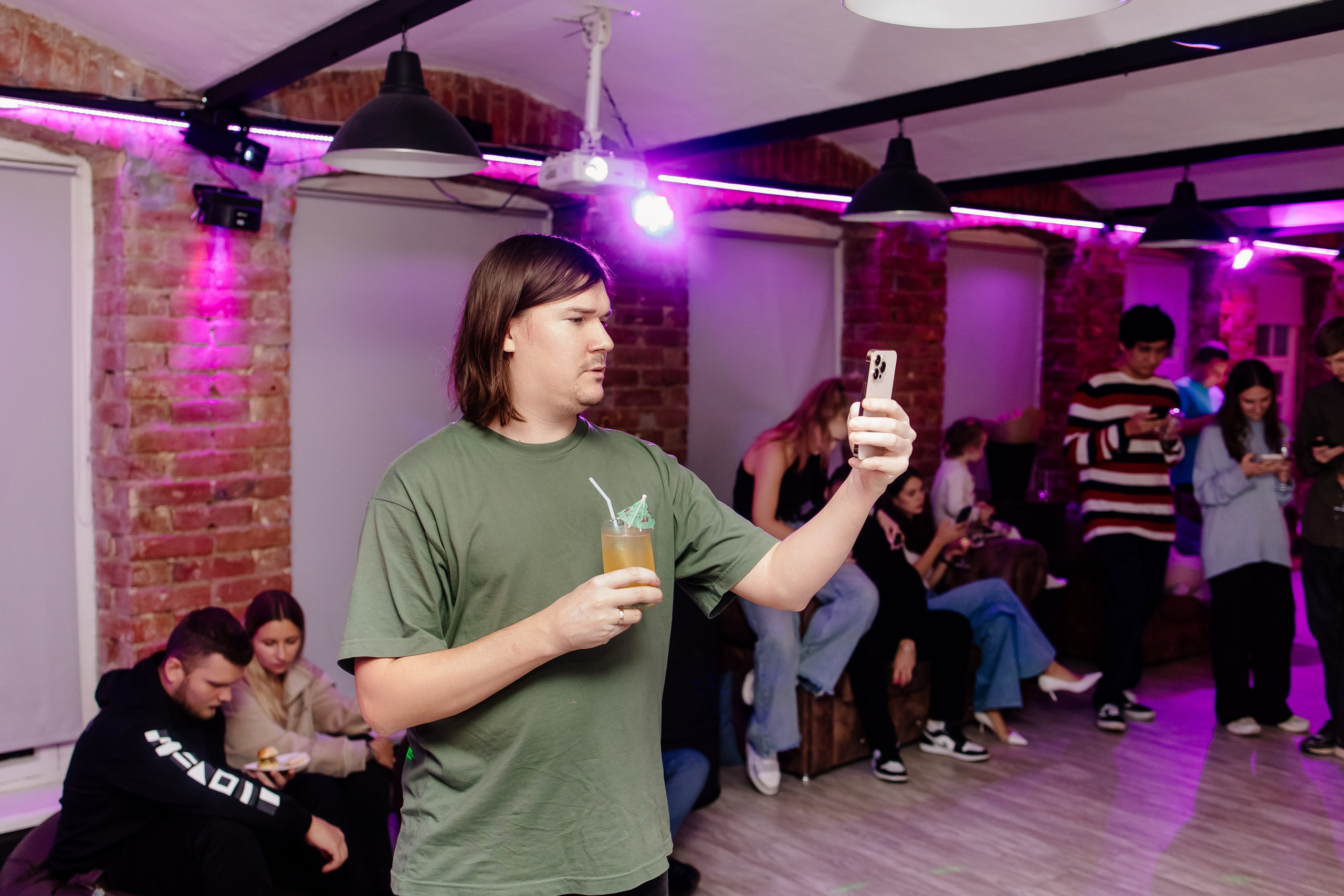 Максиму 33. Свадебный и семейный фотограф Екатерина Иванова