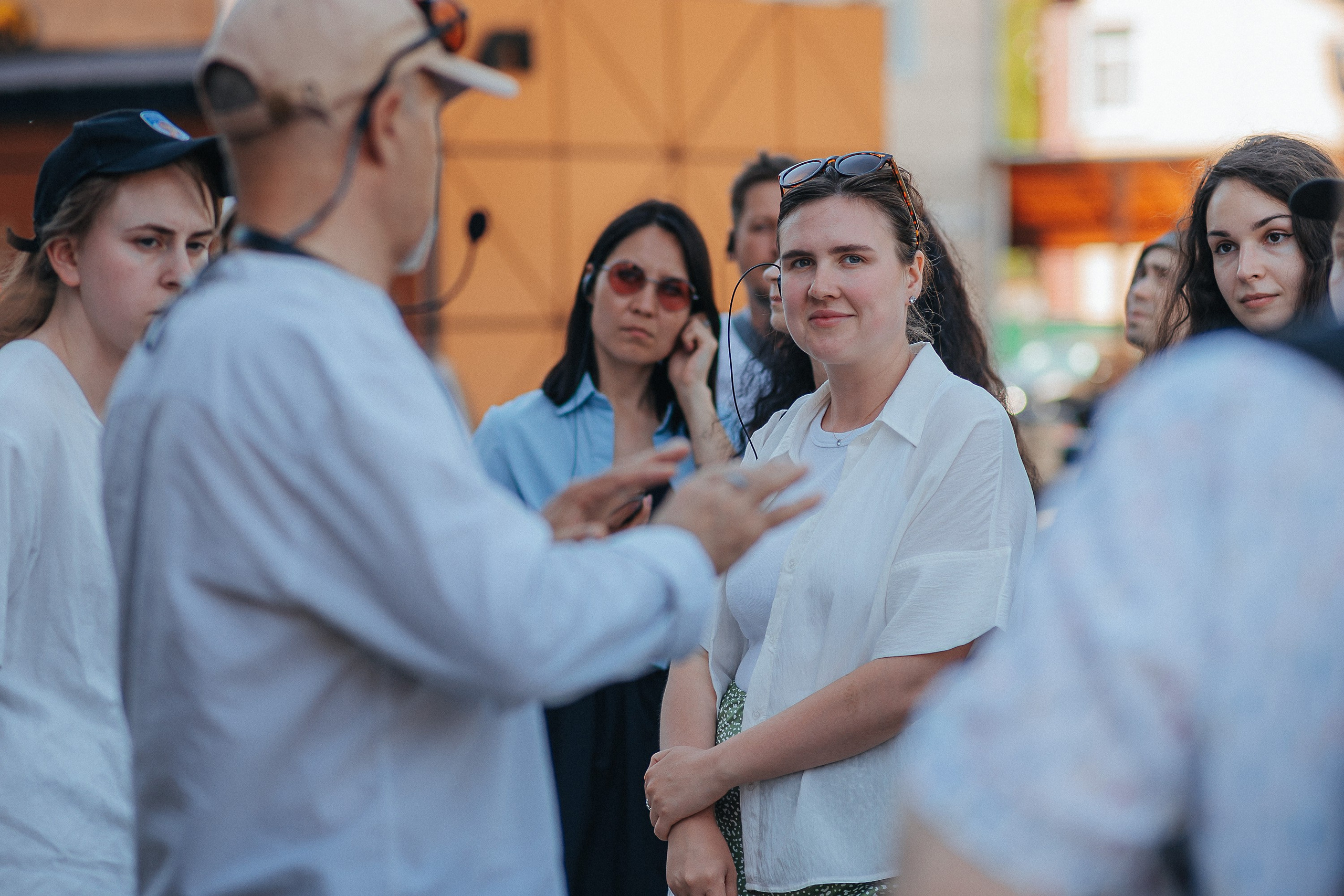 Архитекторы.рф экскурсия. Репортажный (Event) фотограф в Барнауле | Даниил Маркин | Качество и вайб
