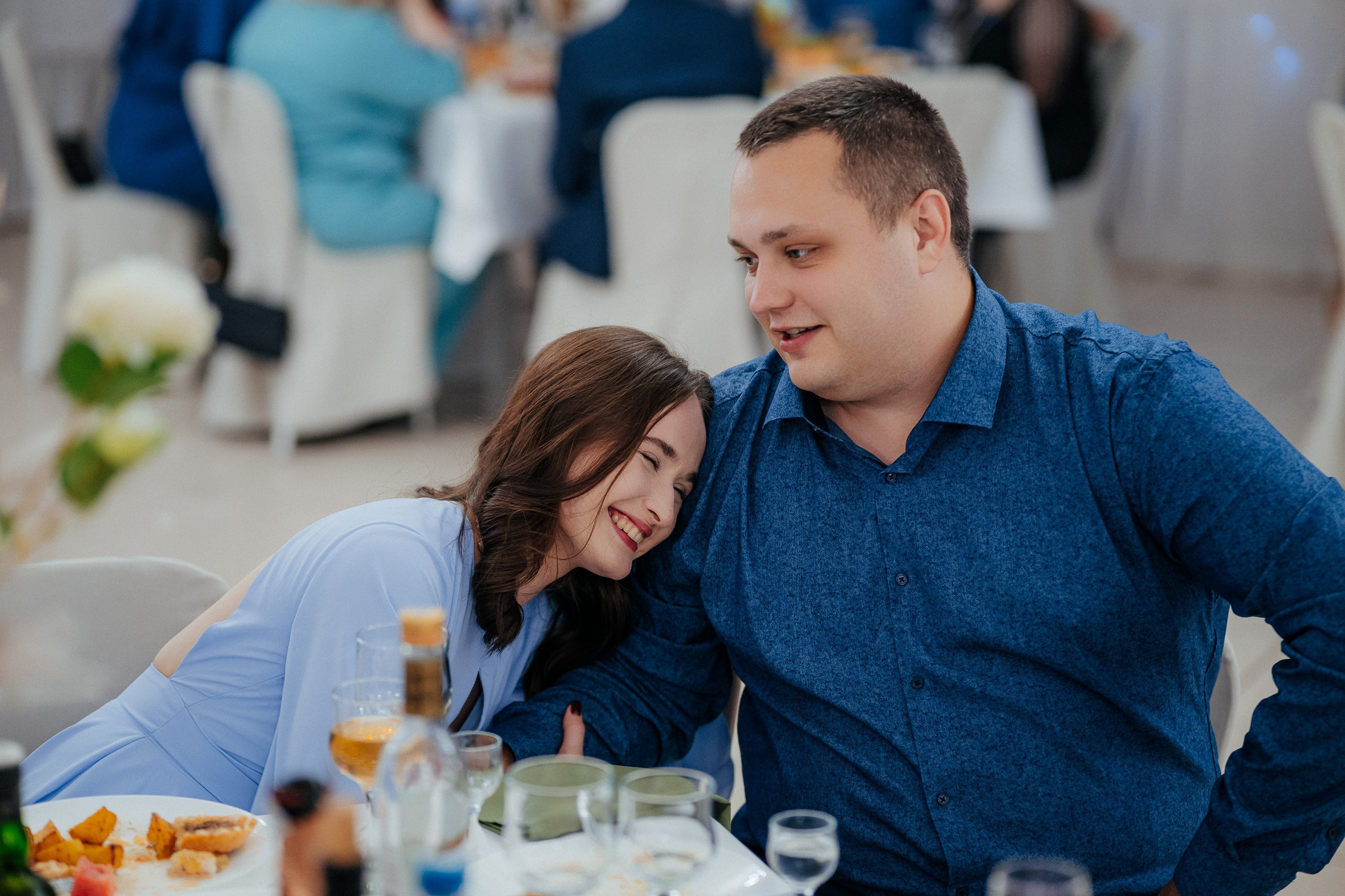 Лилия и Александр. Репортажный (Event) фотограф в Барнауле | Даниил Маркин | Качество и вайб