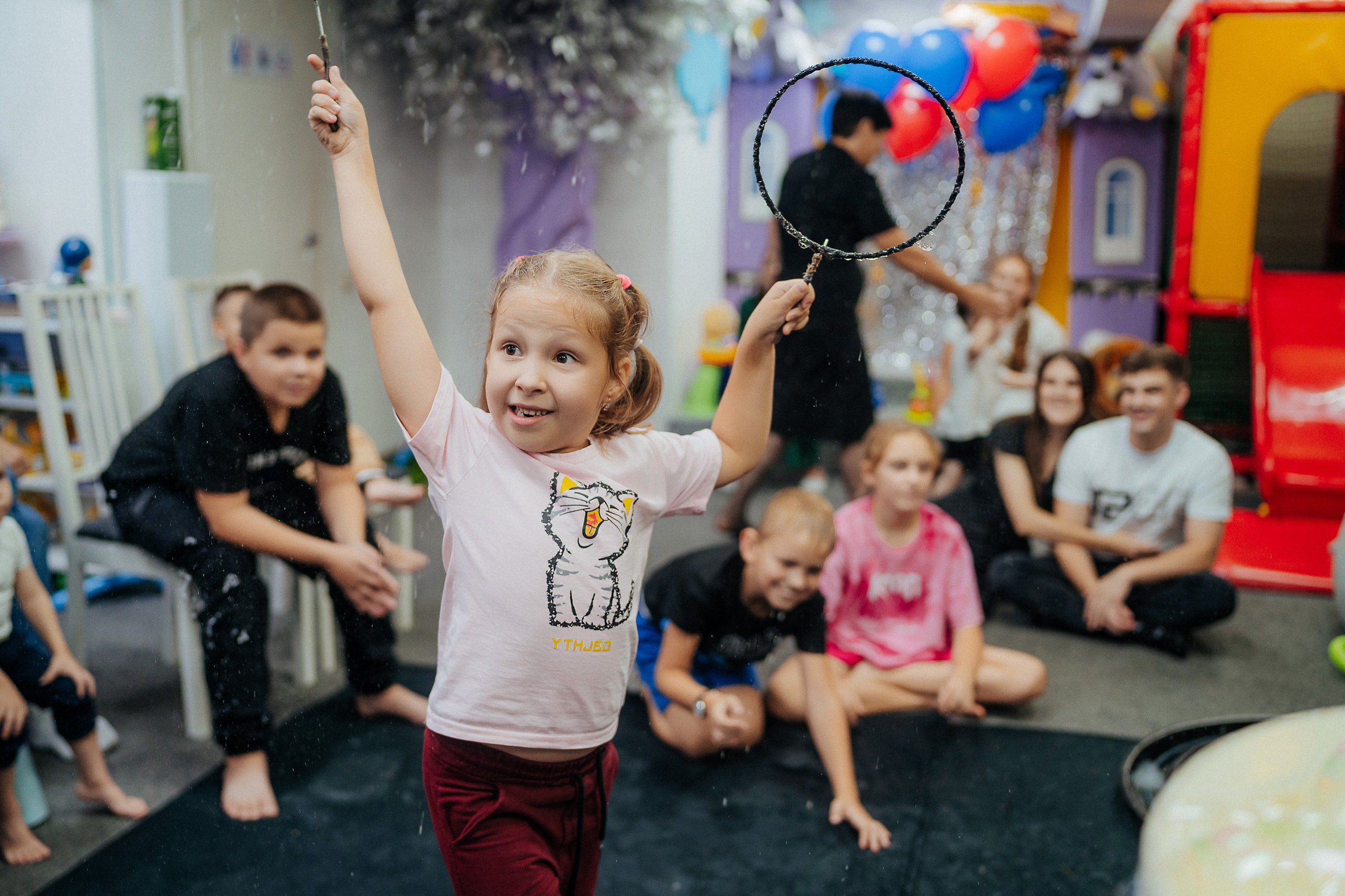 День рождения Теодора. Репортажный (Event) фотограф в Барнауле | Даниил Маркин | Качество и вайб