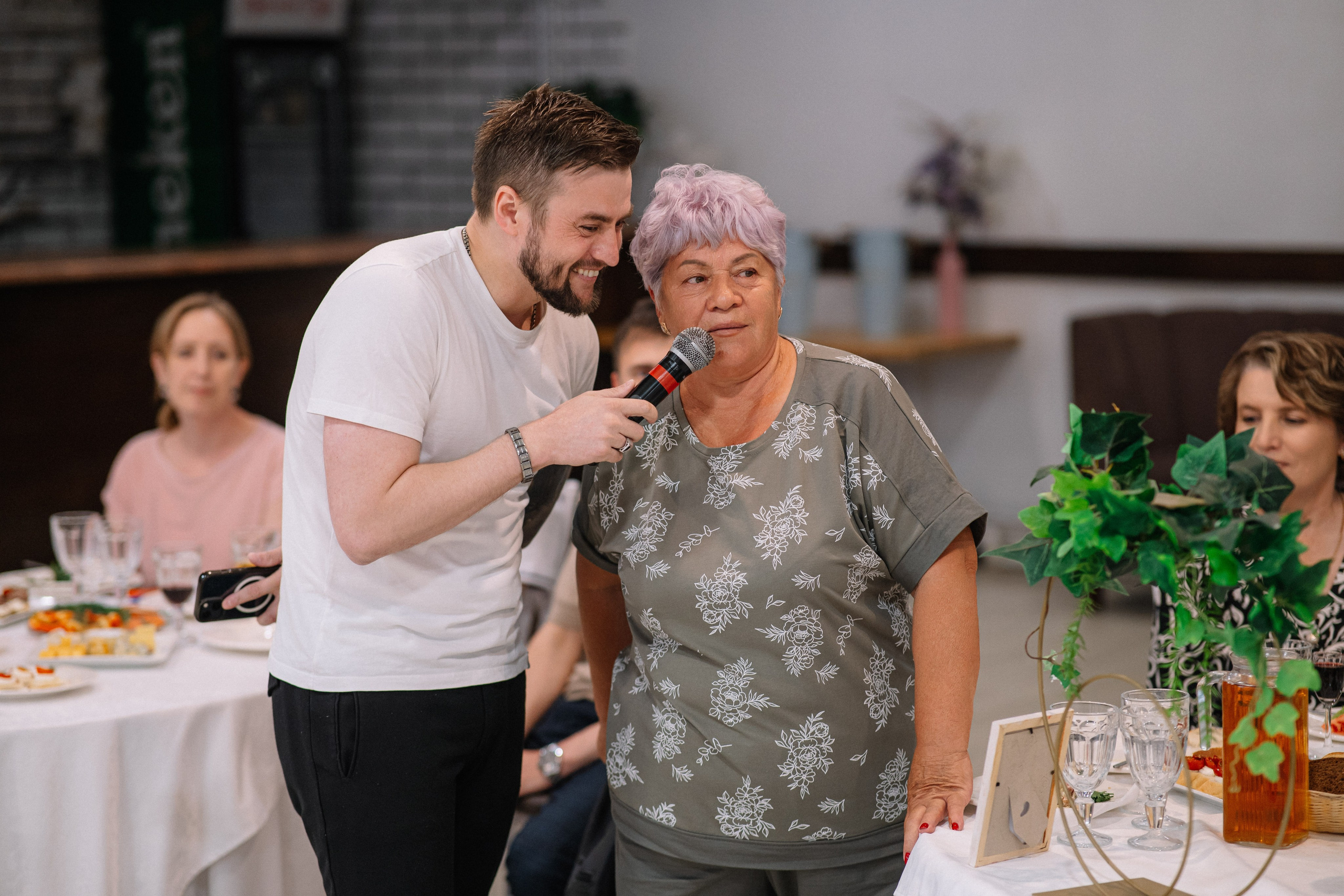 Анастасия и Роман — банкет Времена года. Репортажный (Event) фотограф в Барнауле | Даниил Маркин | Качество и вайб