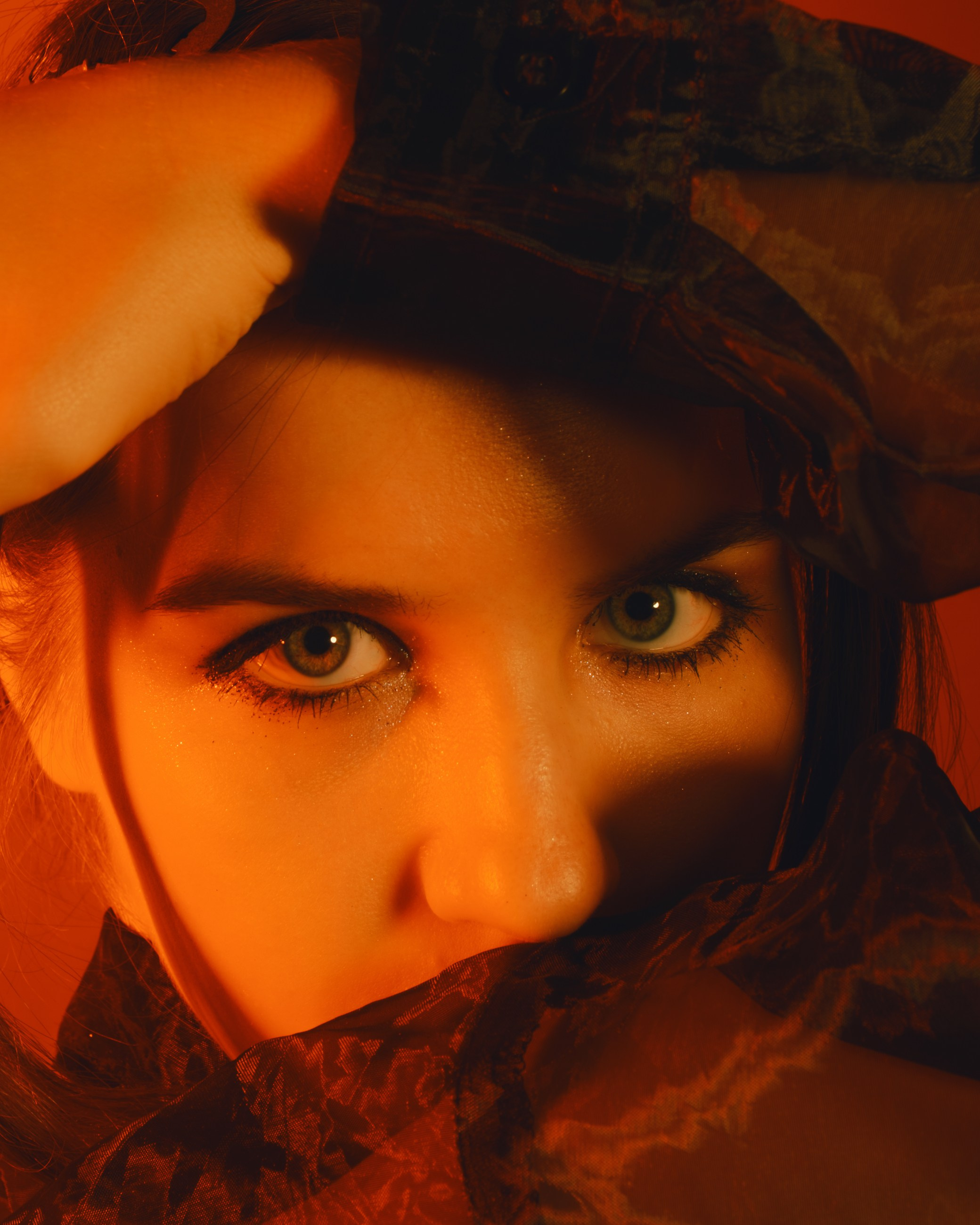 Studio session. Veronika Davydova, Photographer Amsterdam — Фотограф Амстердам