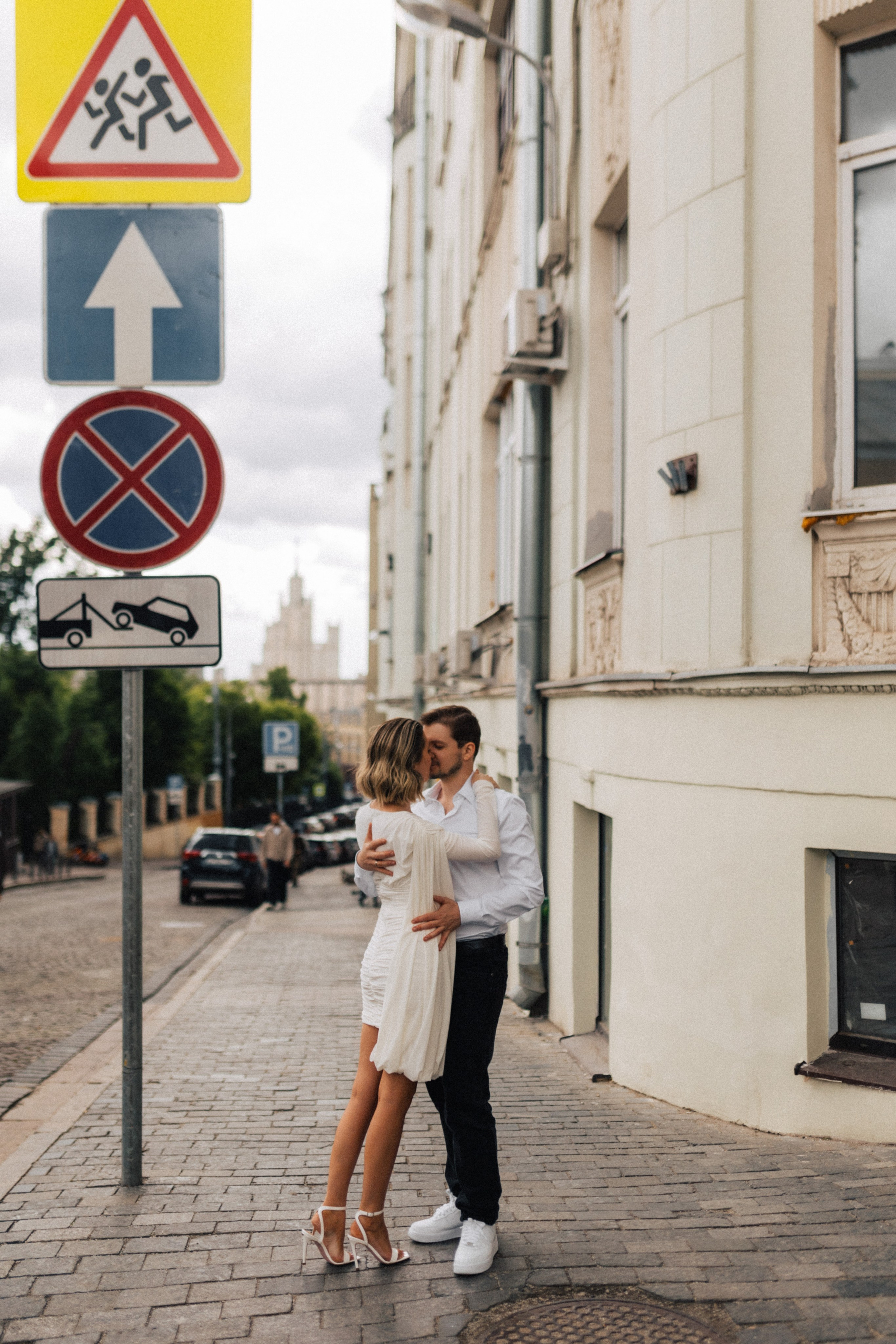 Сергей/Анна. Фотограф в Москве Татьяна Сергеева