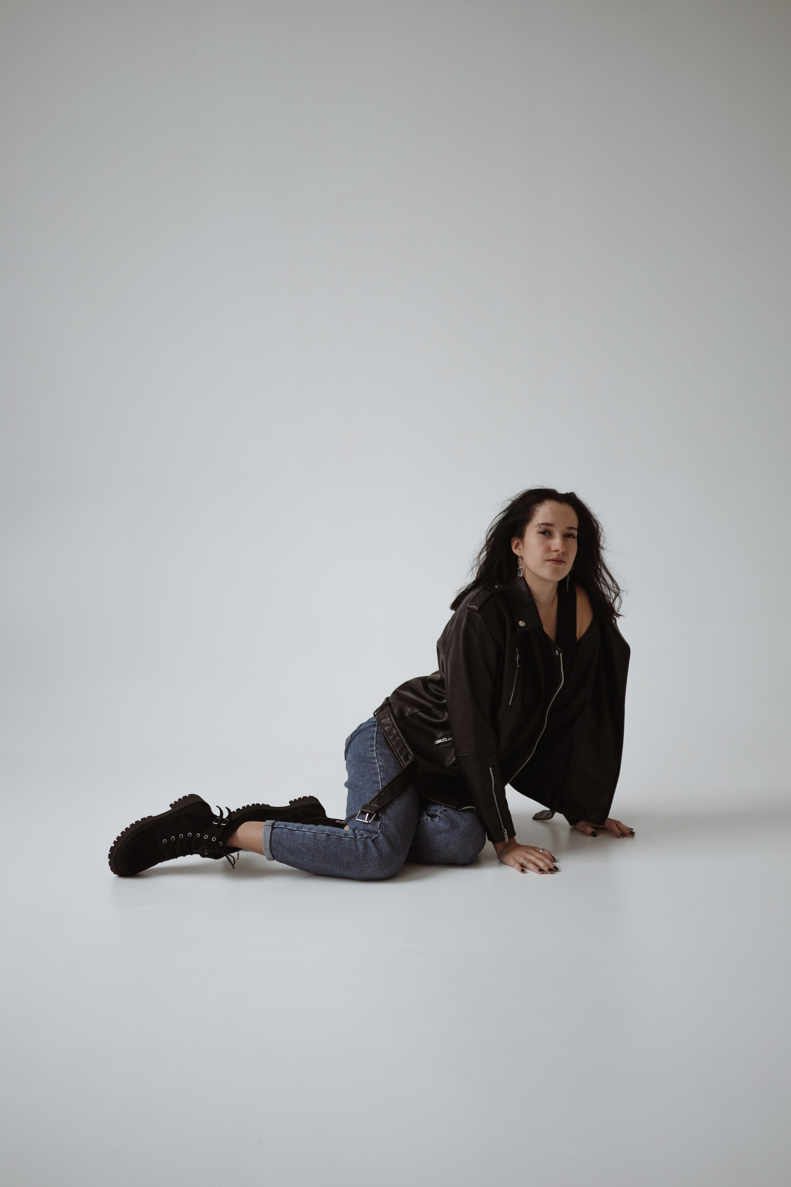 Yana. Photographer Tatiana Ivanova in Yaroslavl