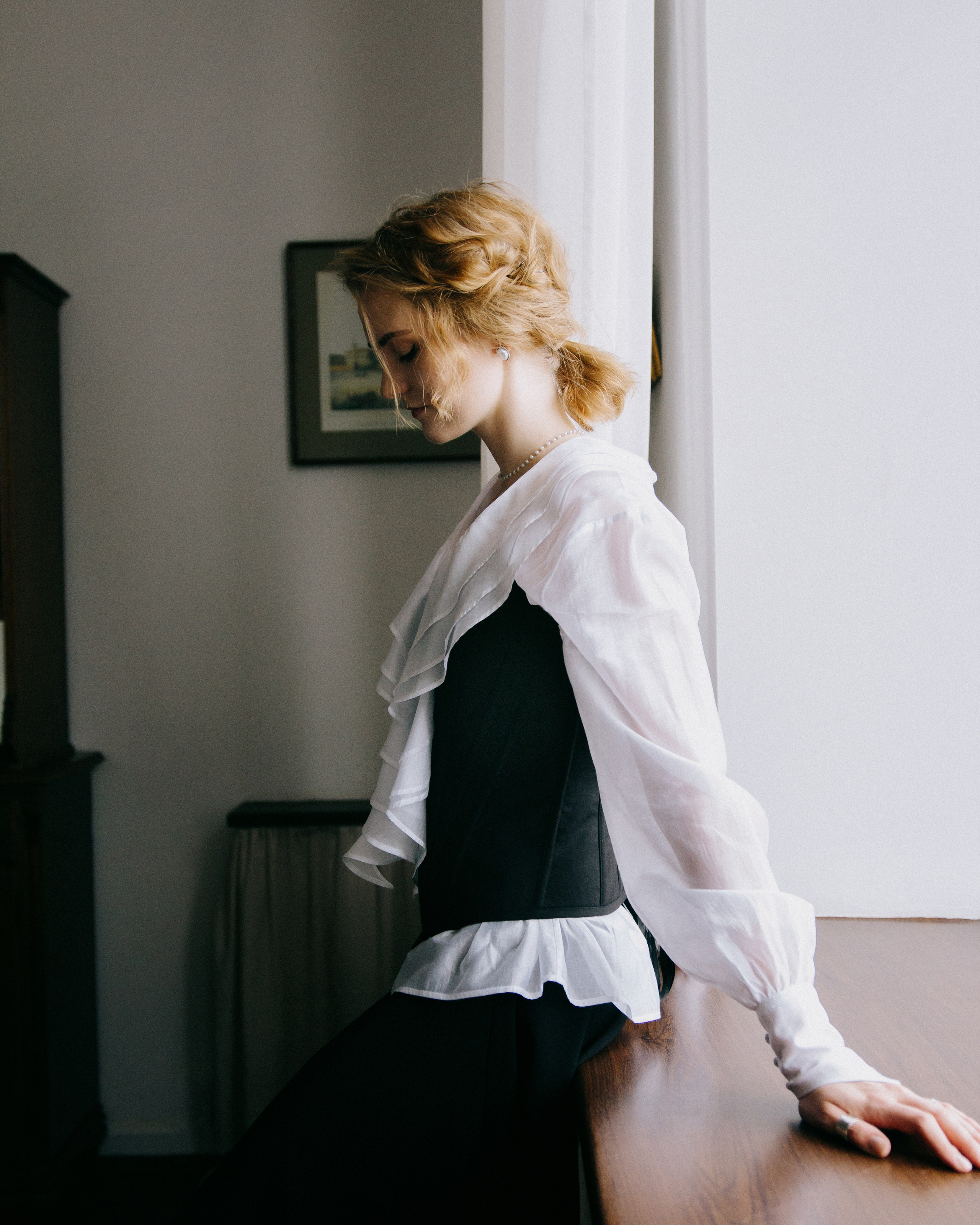 Модельер одежды Неупокоева Елена. Черепанов Данила Фотограф | Санкт-Петербург