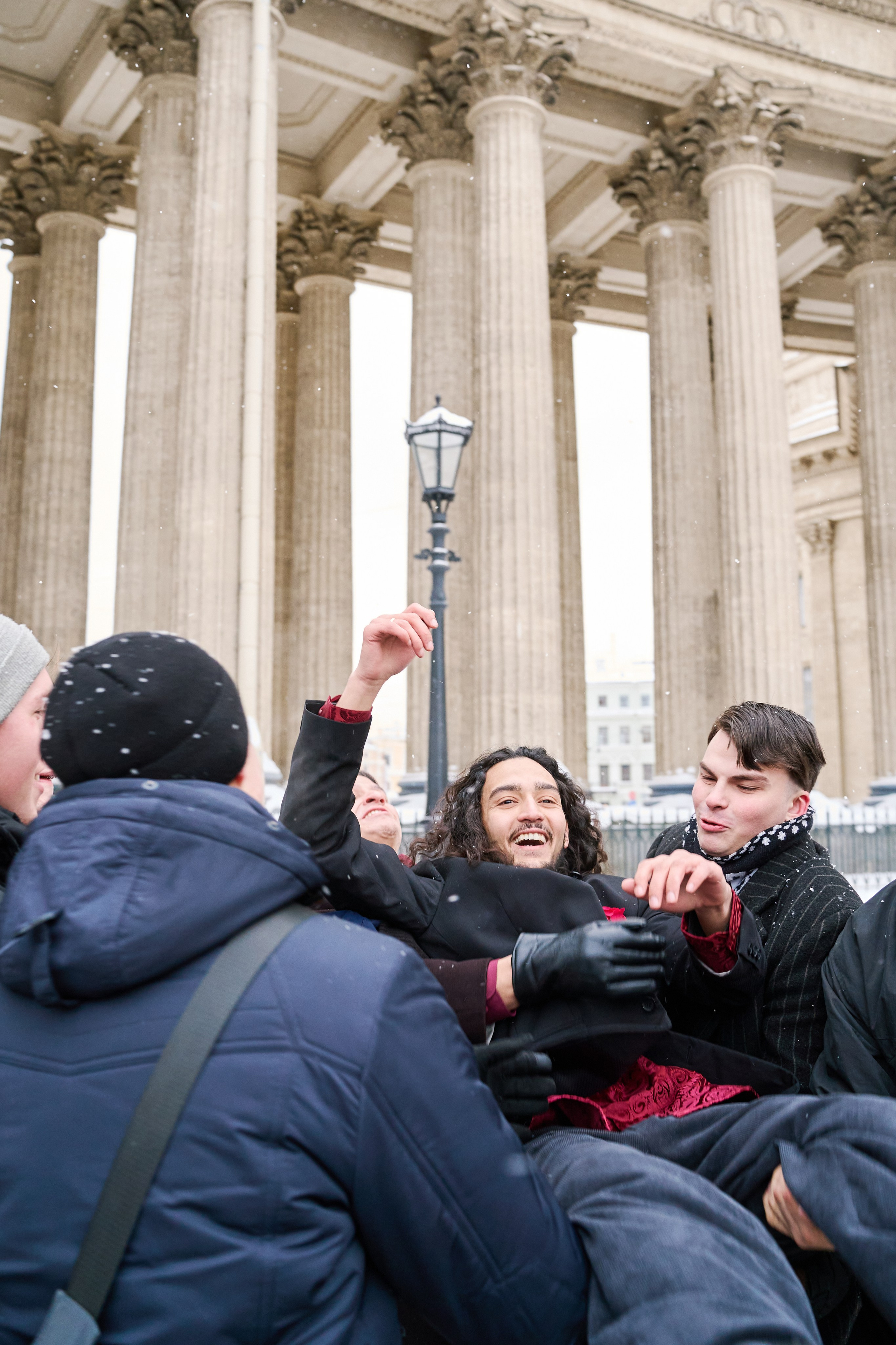 Давид и София