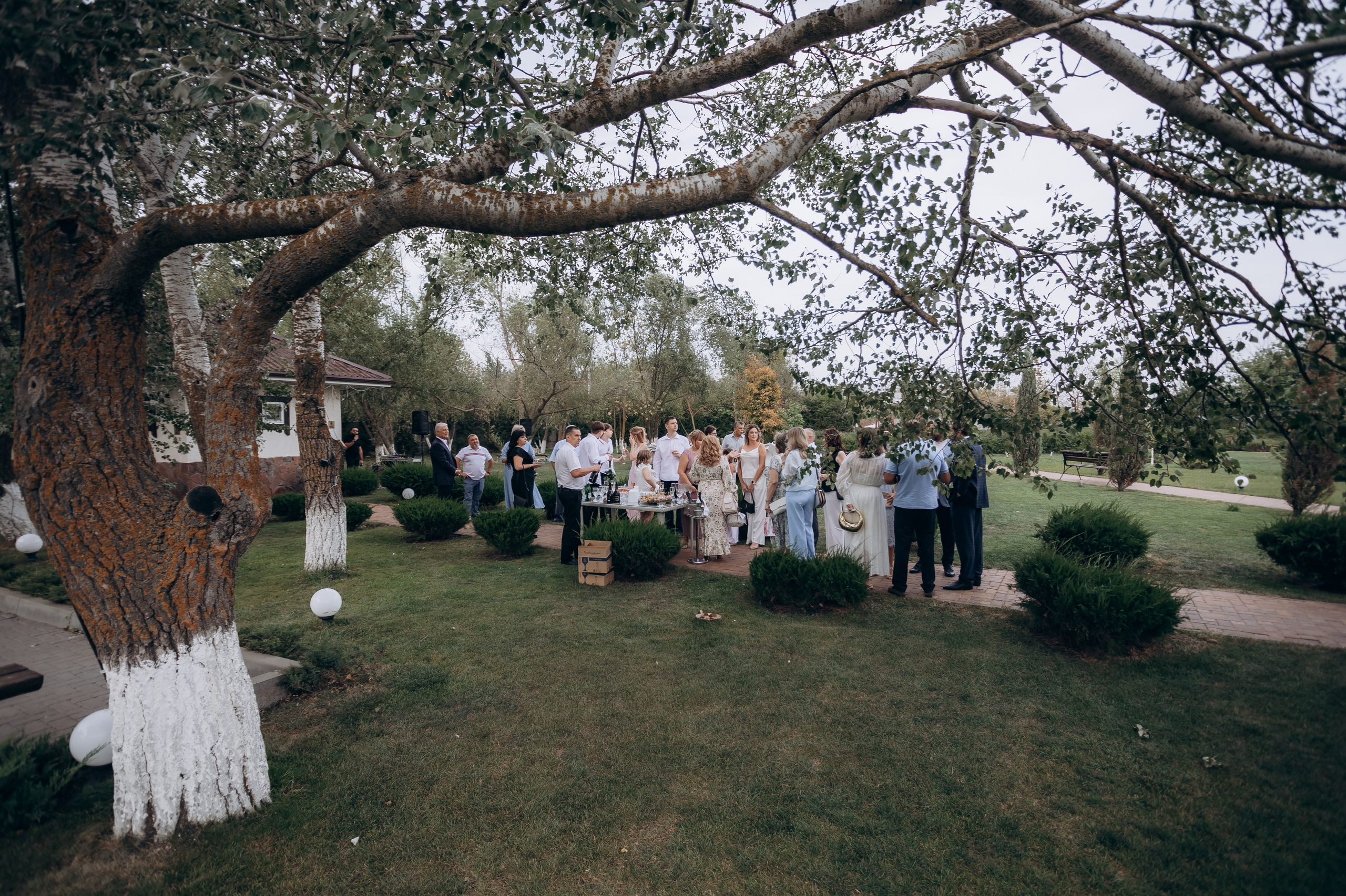 Свадьба в последний день лета. Артём Панфилов — Свадебный и семейный фотограф в Ростове-на-Дону