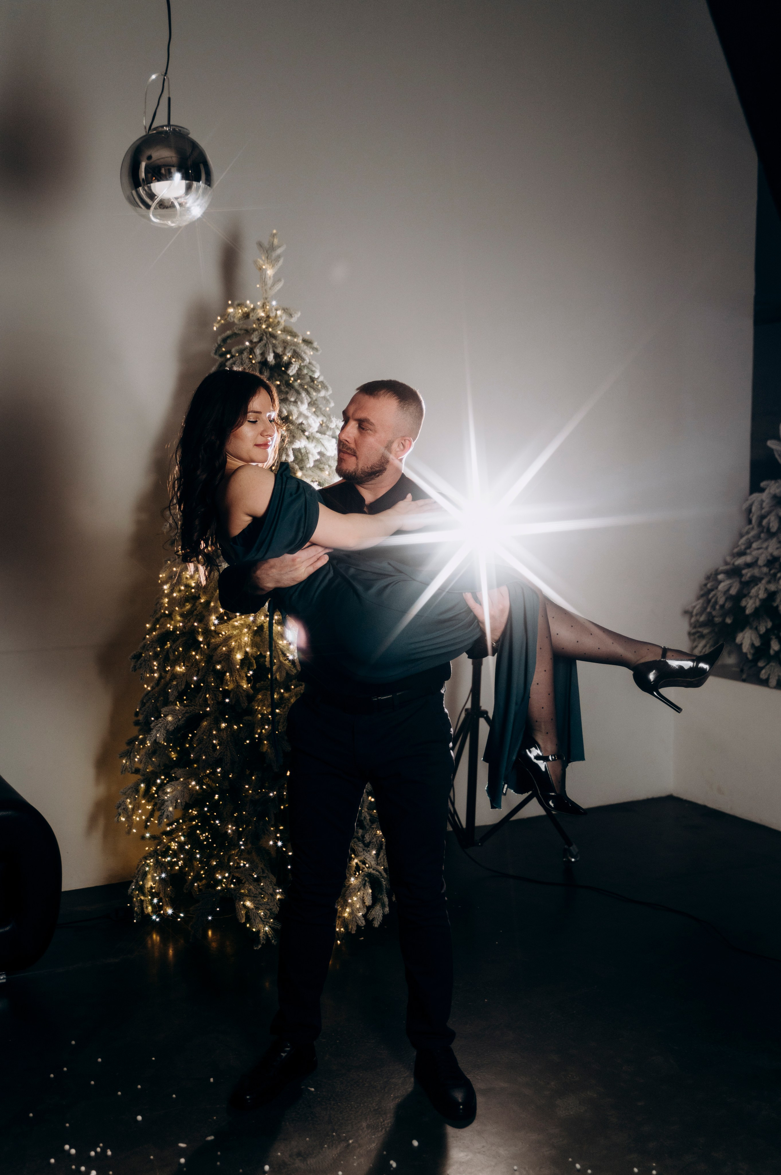 Glow Night. Семейный и детский фотограф Анастасия Монченко