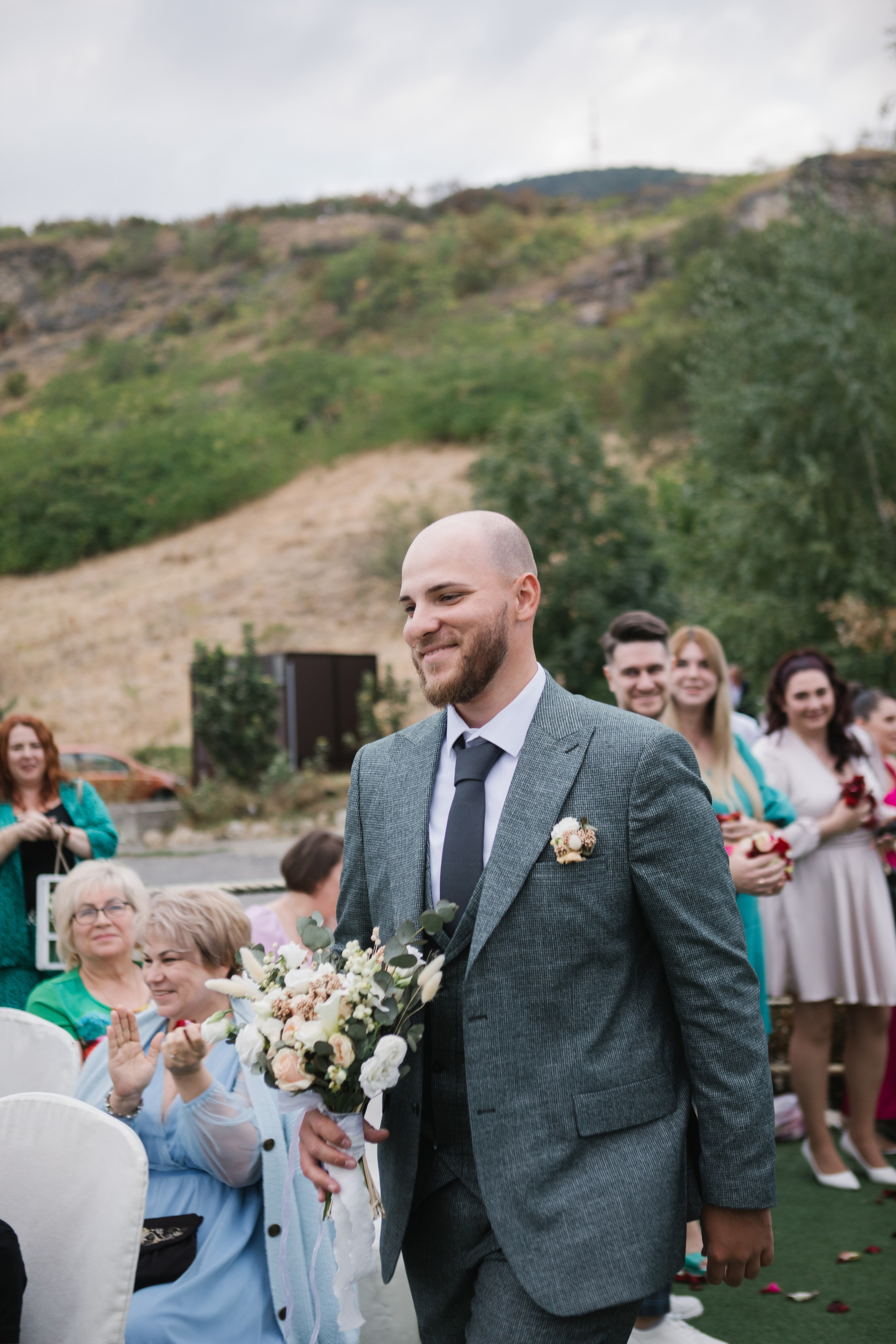 Алексей и Аделина. Свадебный и портретный фотограф в Пятигорске, КМВ — Власова Юля
