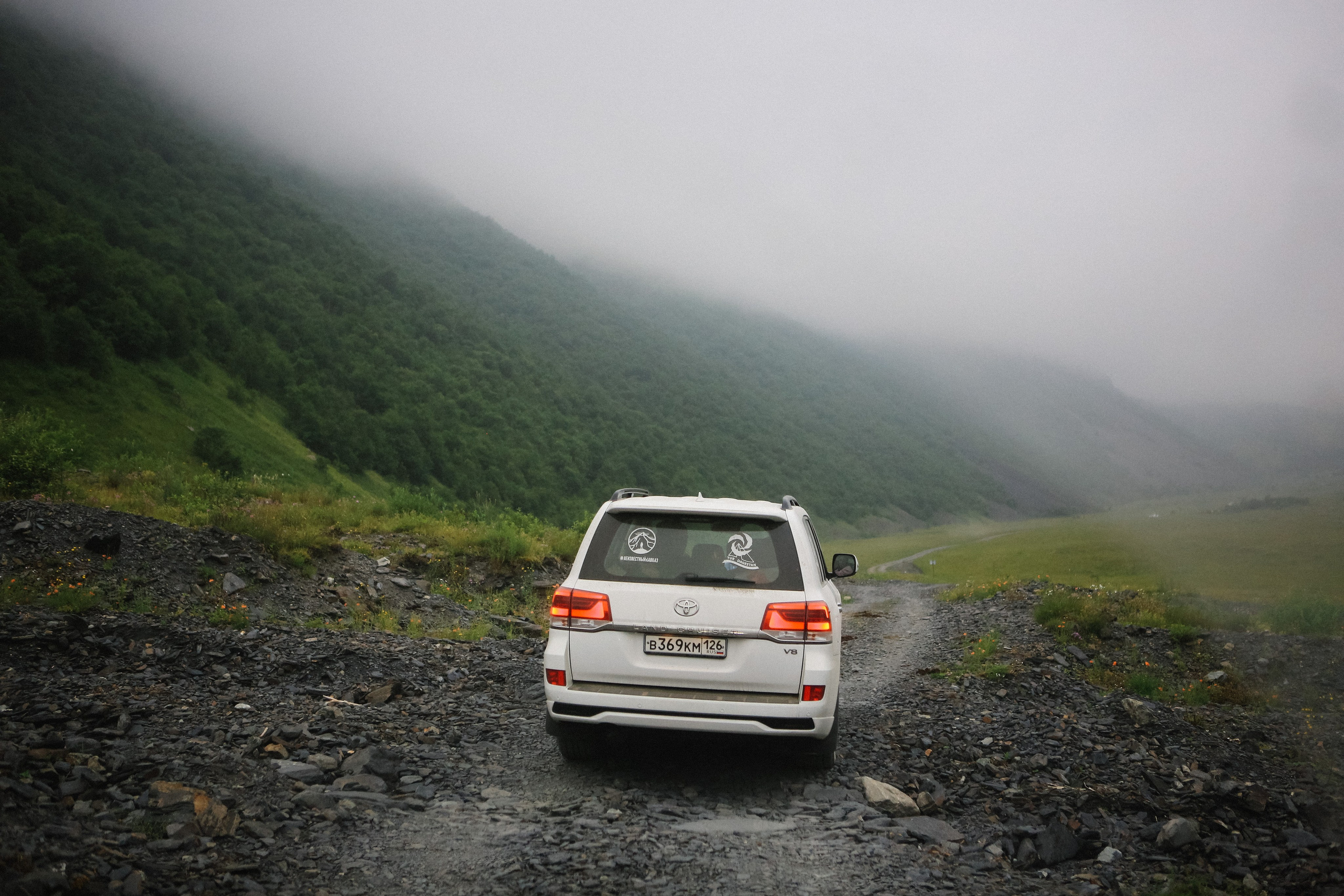 Пресс-тур для Неизвестного Кавказа. Свадебный и портретный фотограф в Пятигорске, КМВ — Власова Юля