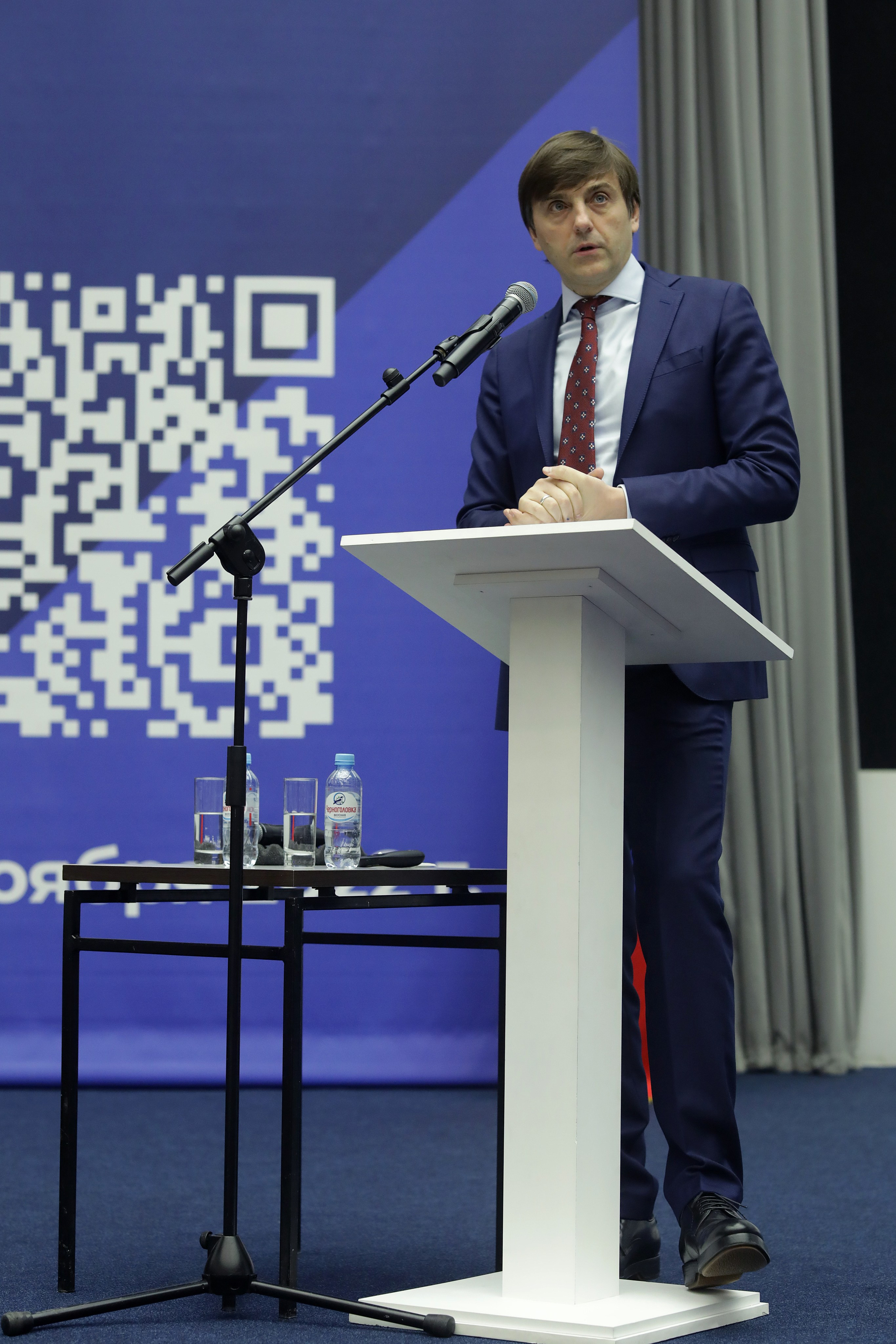 Всероссииский съезд ученых Российской федерации. Art photographer Nino