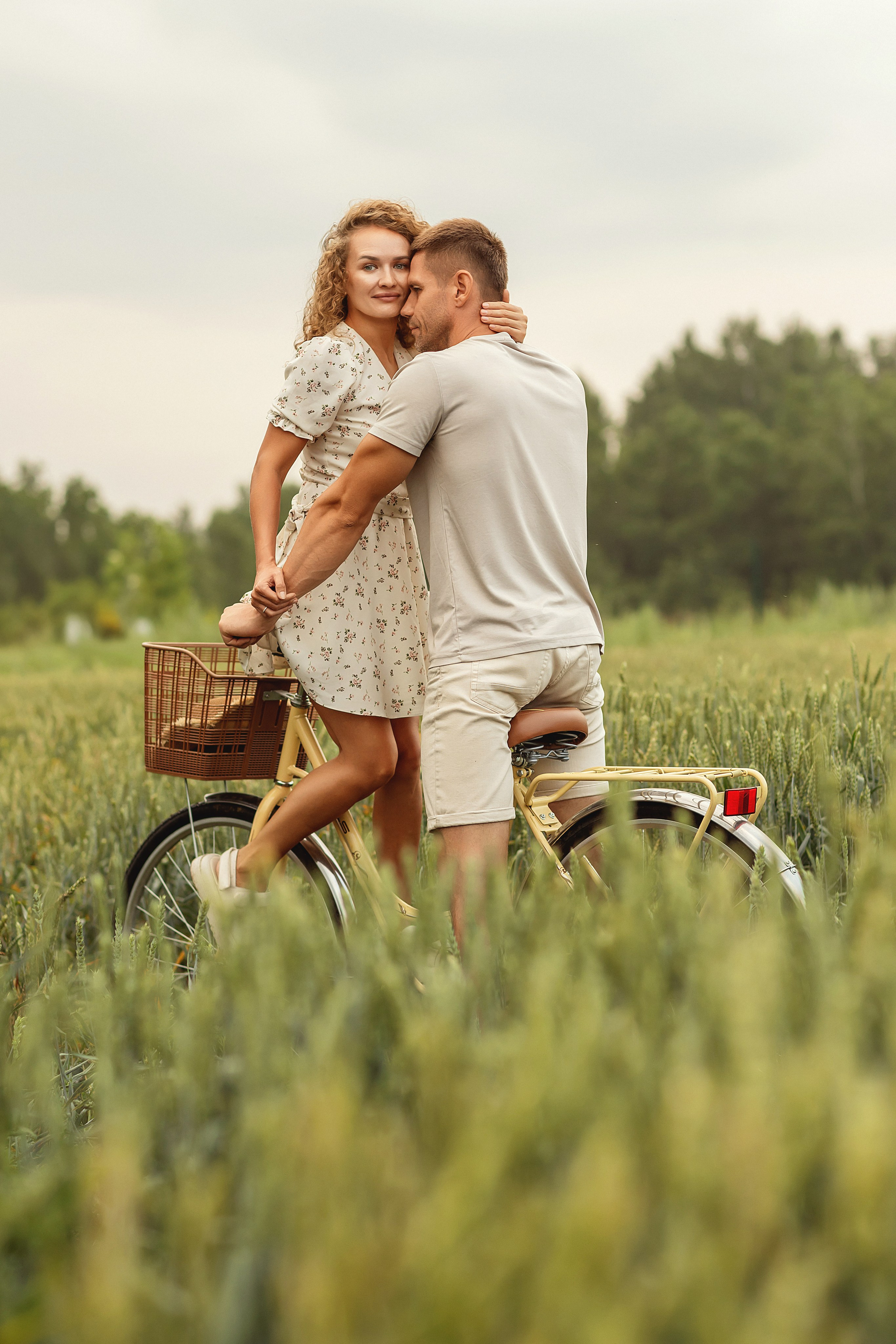 Фотосессия на рассвете. Детский и семейный фотограф Елена Воропаева