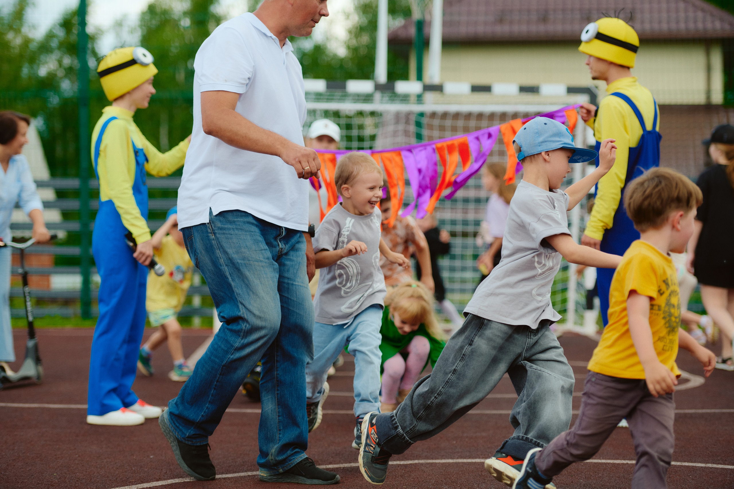 Седельники Park. Фотограф Роман Арыкин Екатеринбург
