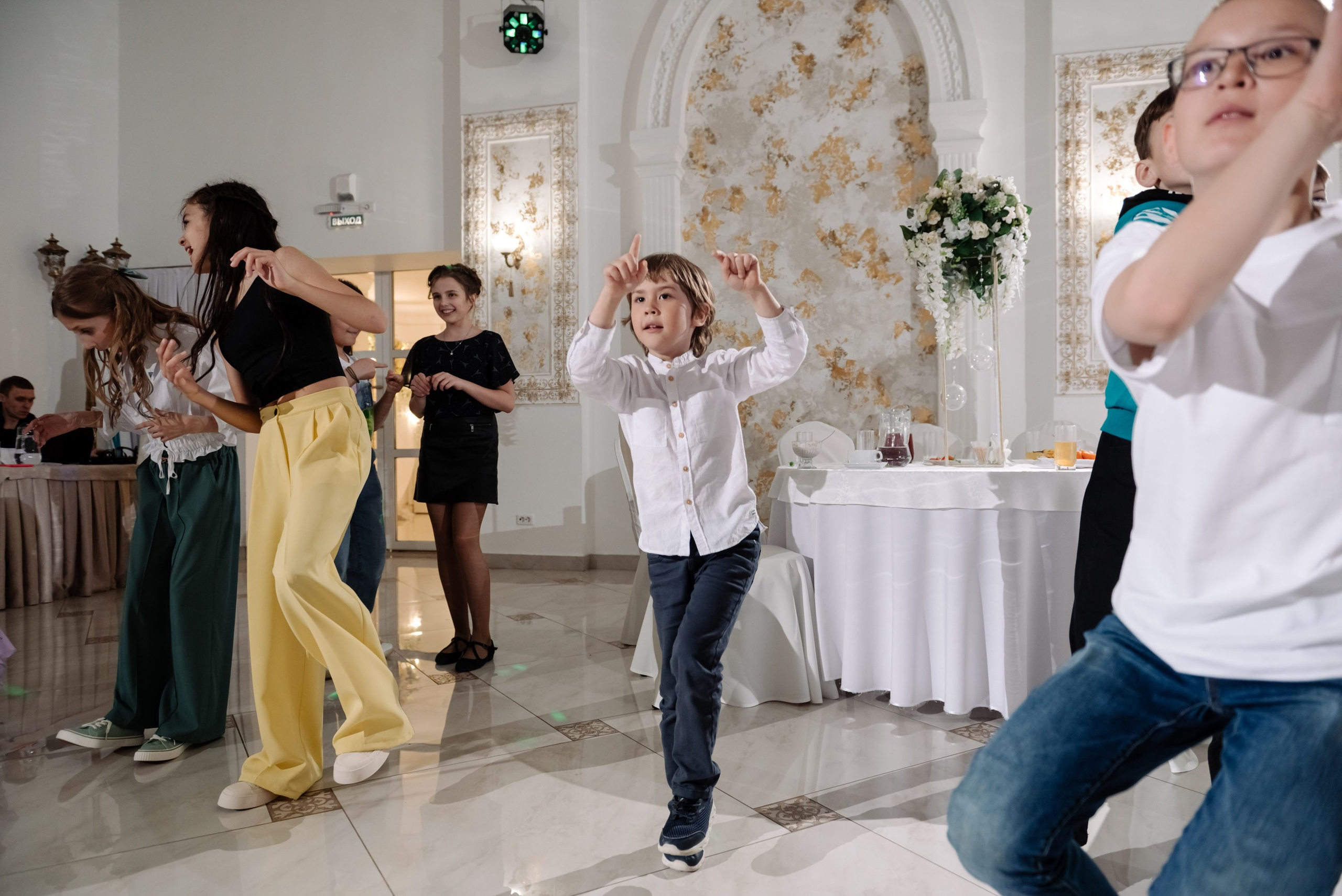 Выпускной 4 класс. Свадебный и семейный фотограф в Санкт-Петербурге Елена Худякова