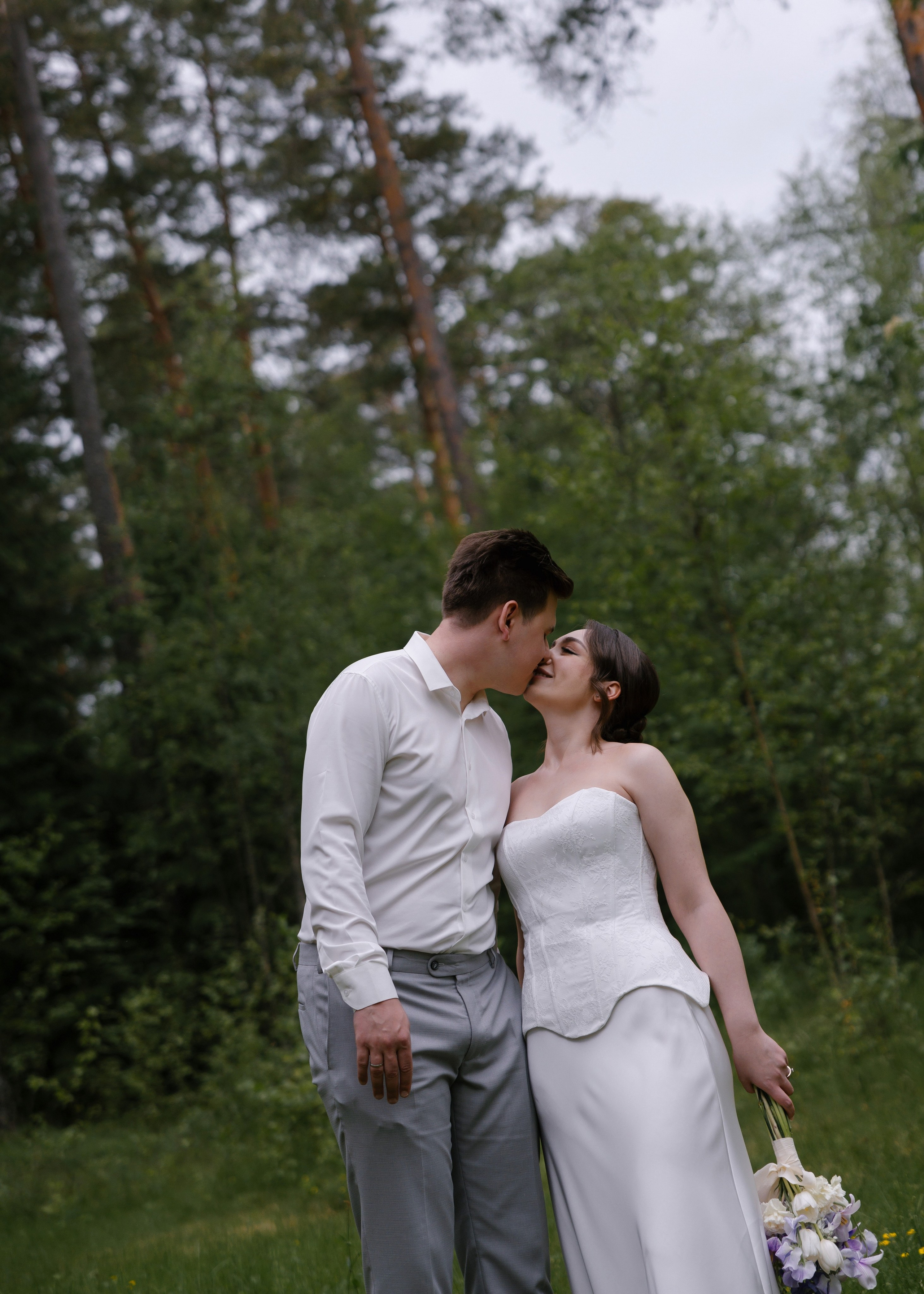 Антон и Алена. Свадебный фотограф в Калининграде Ольга Пасечник