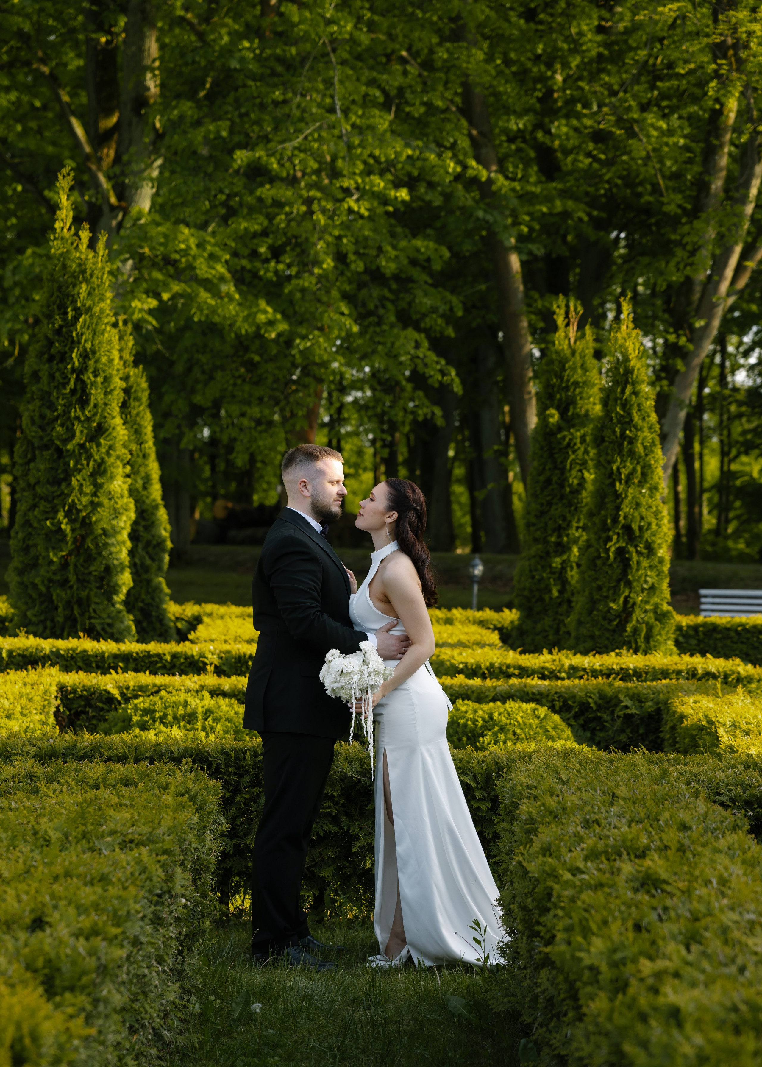 Свадьба для двоих. Свадебный фотограф в Калининграде Ольга Пасечник