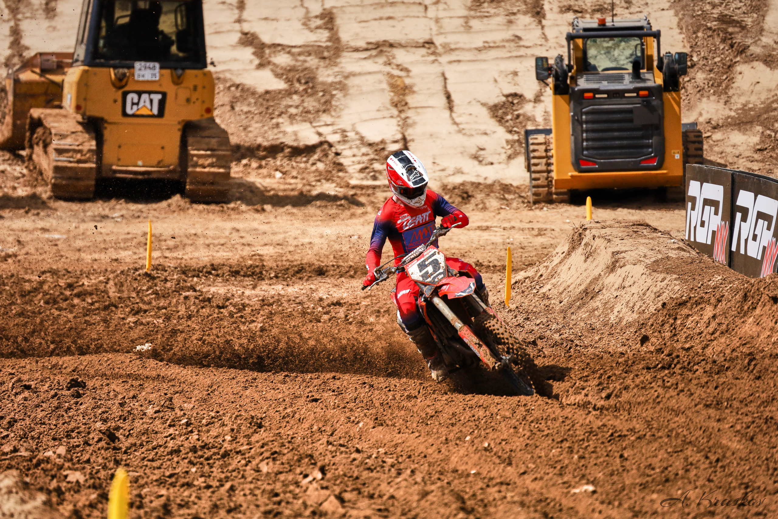RGP MX — Russian Motocross Championship 2026 | Stage 3 Krasnoe-on-Volga. Photographer Andrey Kraskov