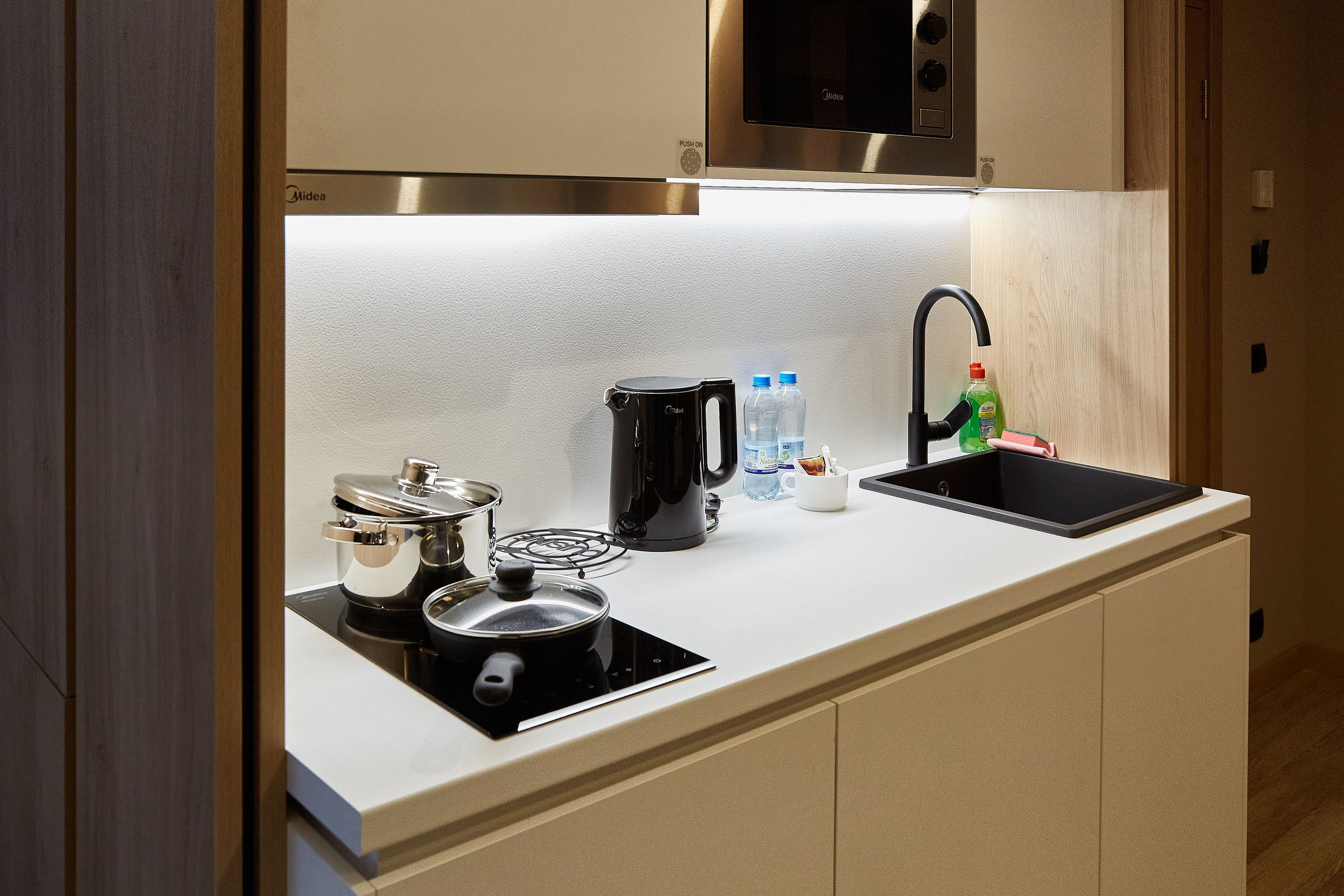 Апарт-отель Valo Hotel City. Фотограф Анастасия Леонтьева Санкт-Петербург