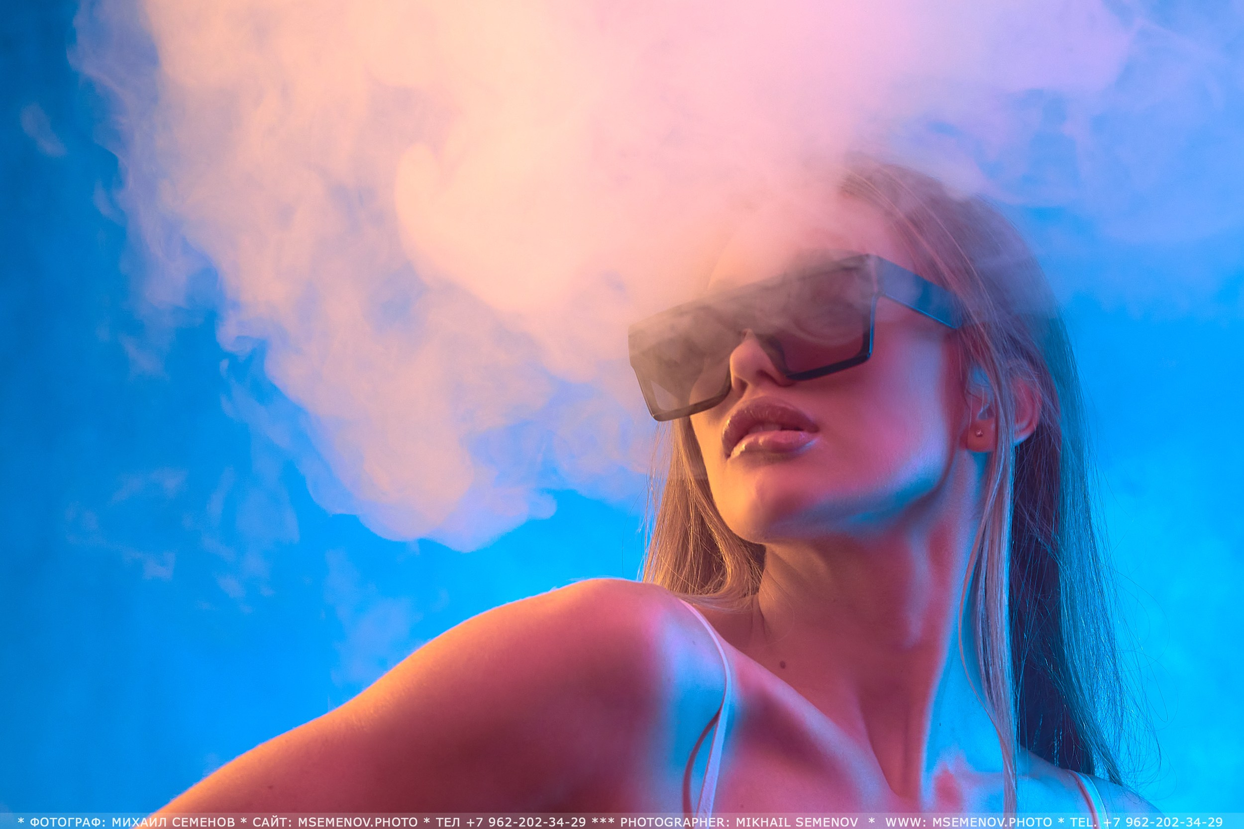 Фотосессия гимнастки Фотограф Михаил Семенов г. Ярославль