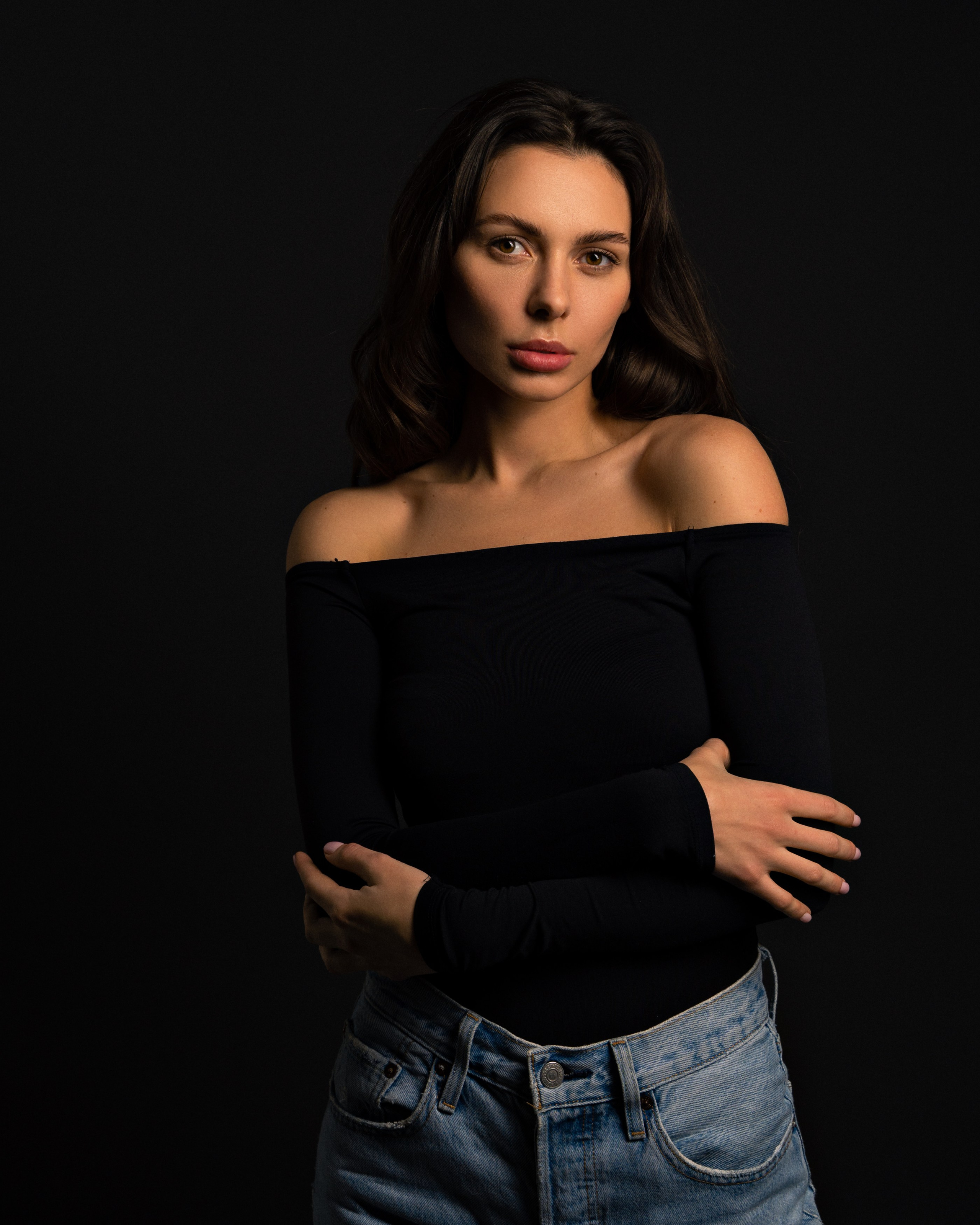 Полный образ (макияж и укладка). Визажист в Москве Виктория Шевченко