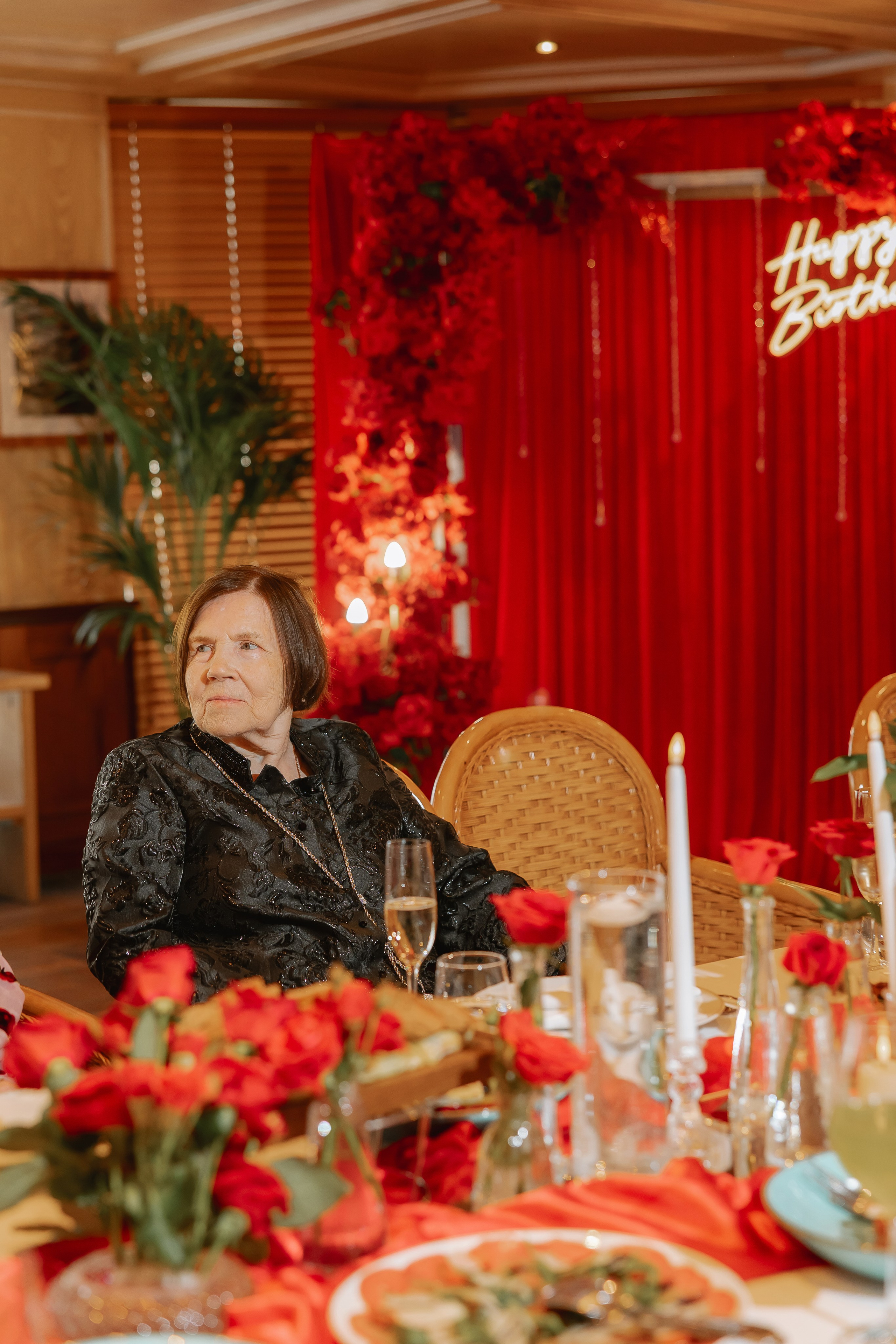 Юбилей Натальи Николаевны. Свадебный фотограф | Москва | Демидова Мария