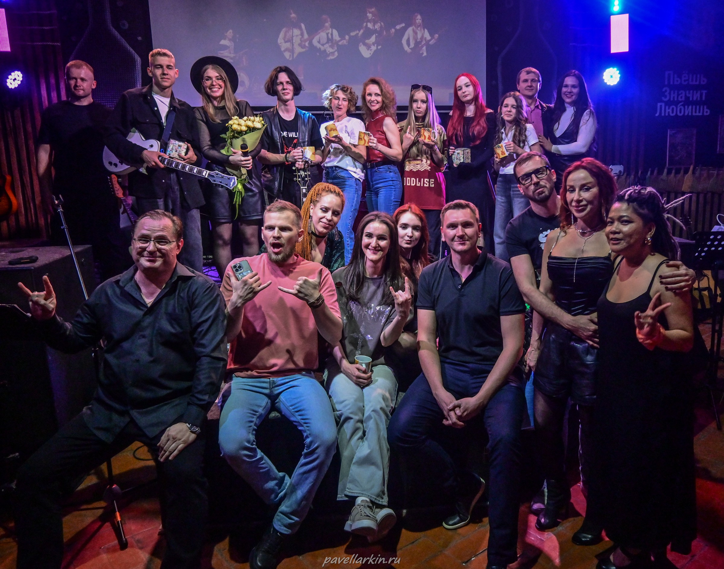 Музыкальные концерты. Спортивный фотограф, фотожурналист Павел Ларькин