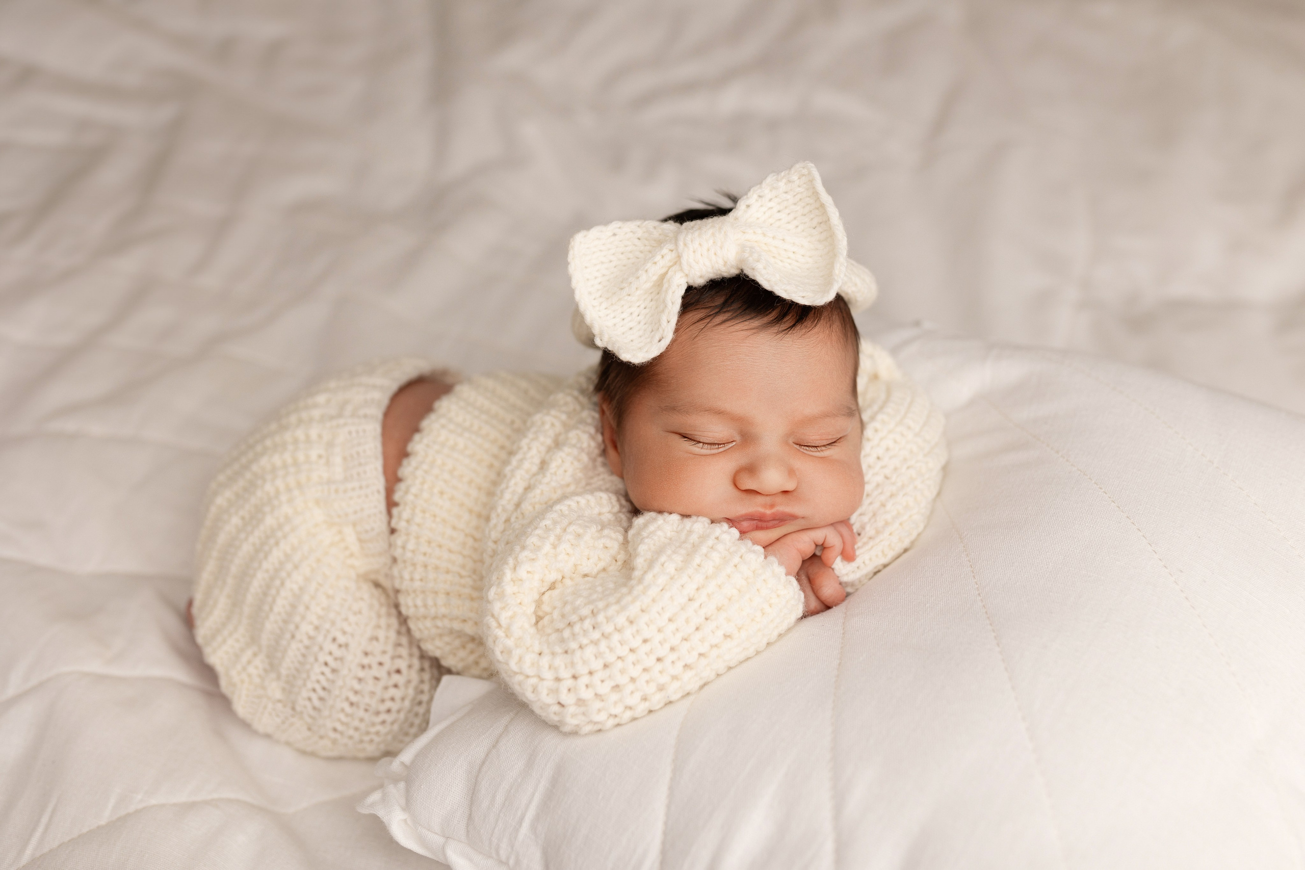 Камилла. Лилия Алтухова — фотограф новорожденных в Москве и области