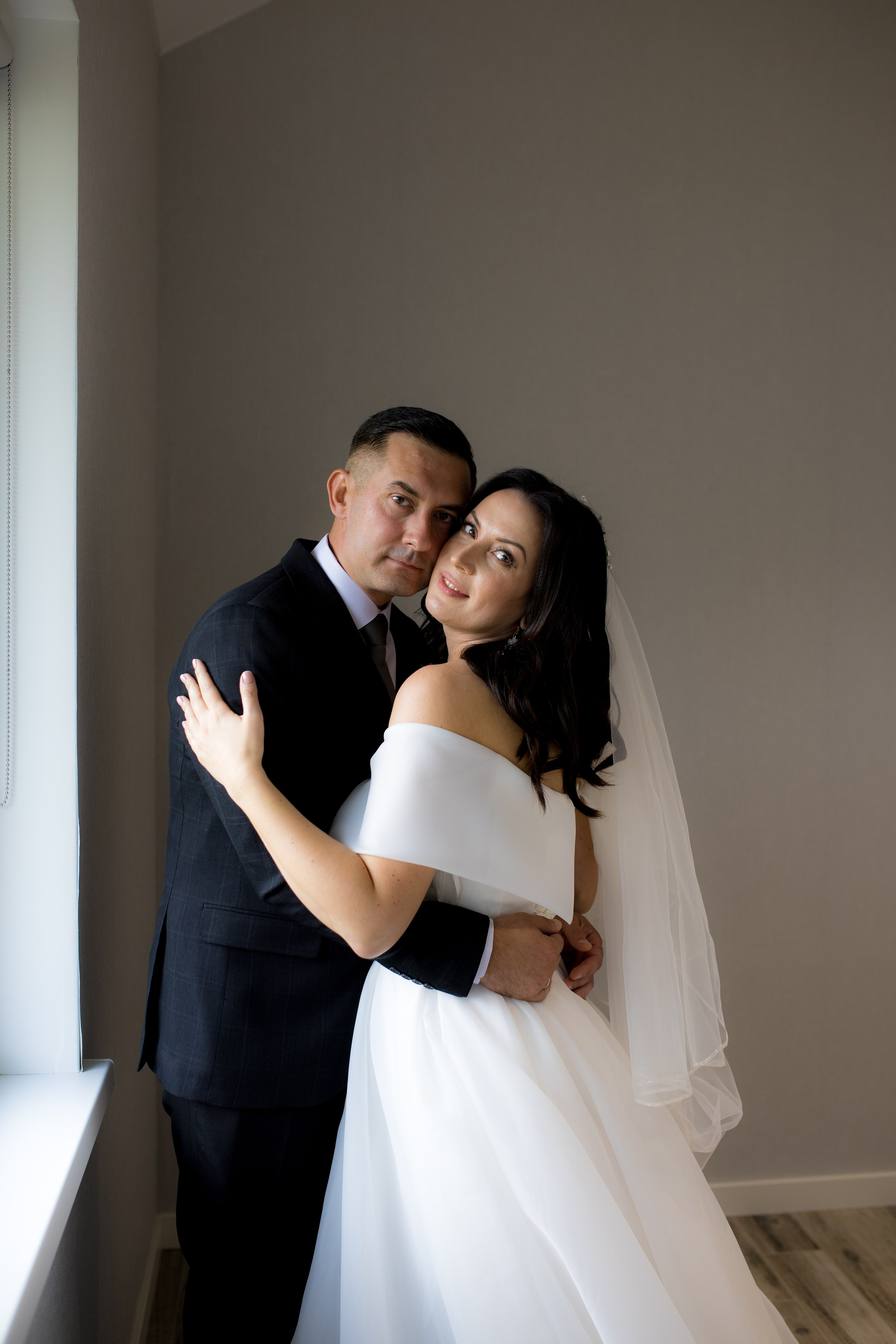 Свадебная фотосессия Татьяны и Дмитрия. Фотограф в Железнодорожном и Балашихе