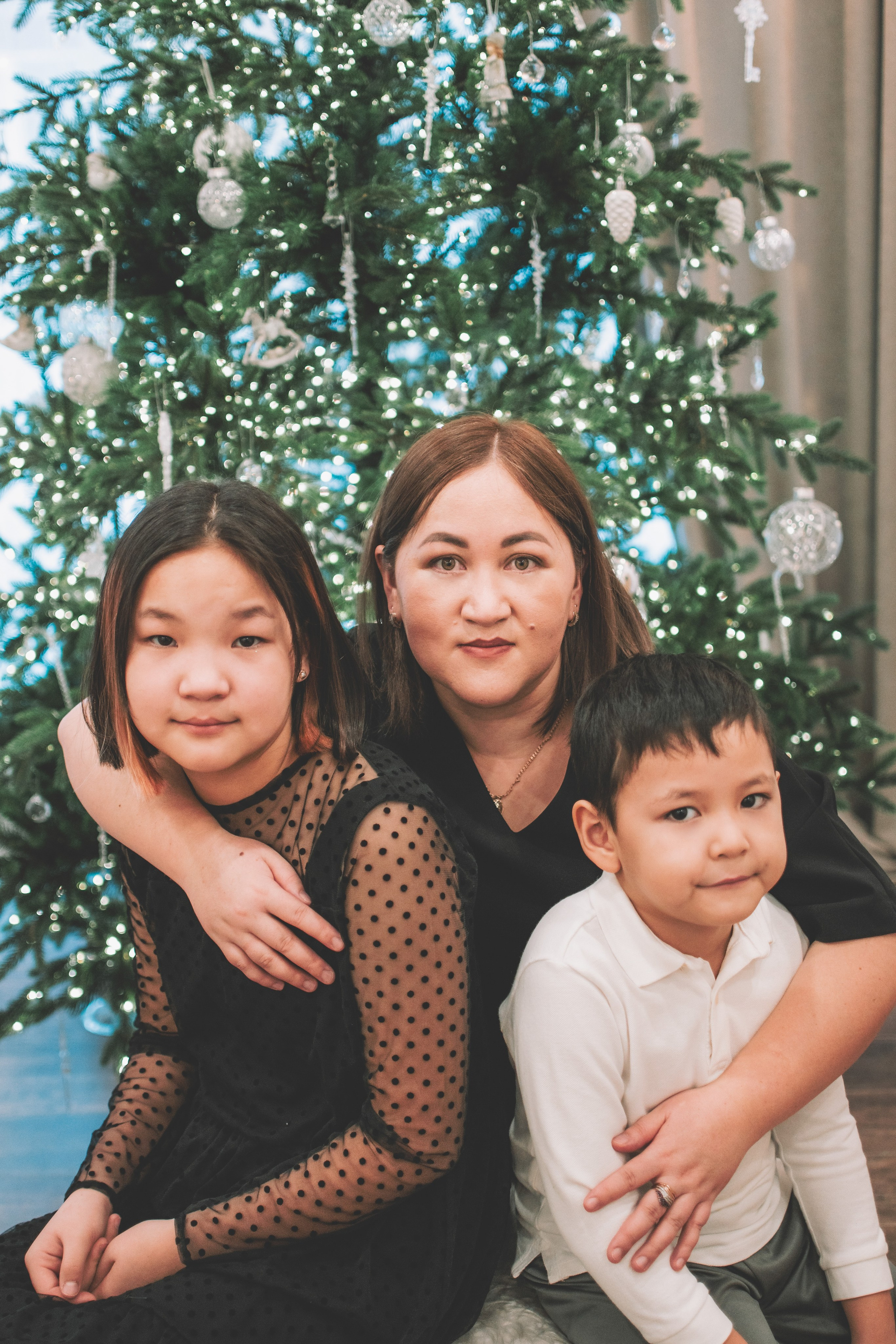 Новогодняя история. Семейный и свадебный фотограф Губкинский и Ставрополь