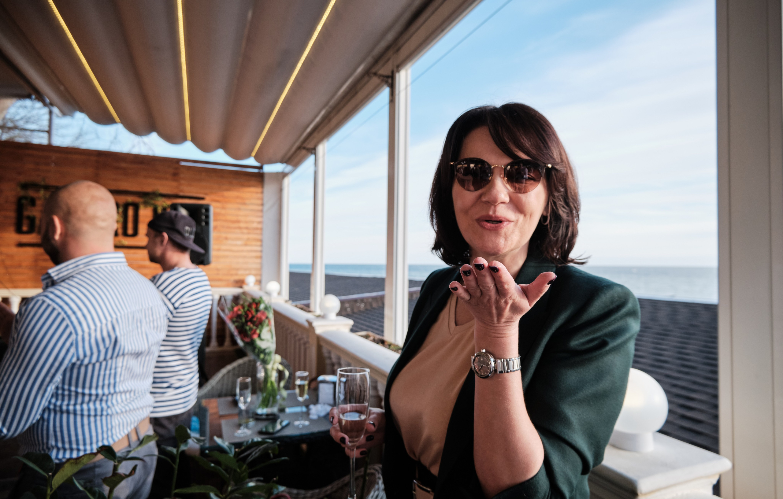 Сочи. Открытие яхт сезона. Свадебный и семейный фотограф в Новокузнецке Иван Иванов