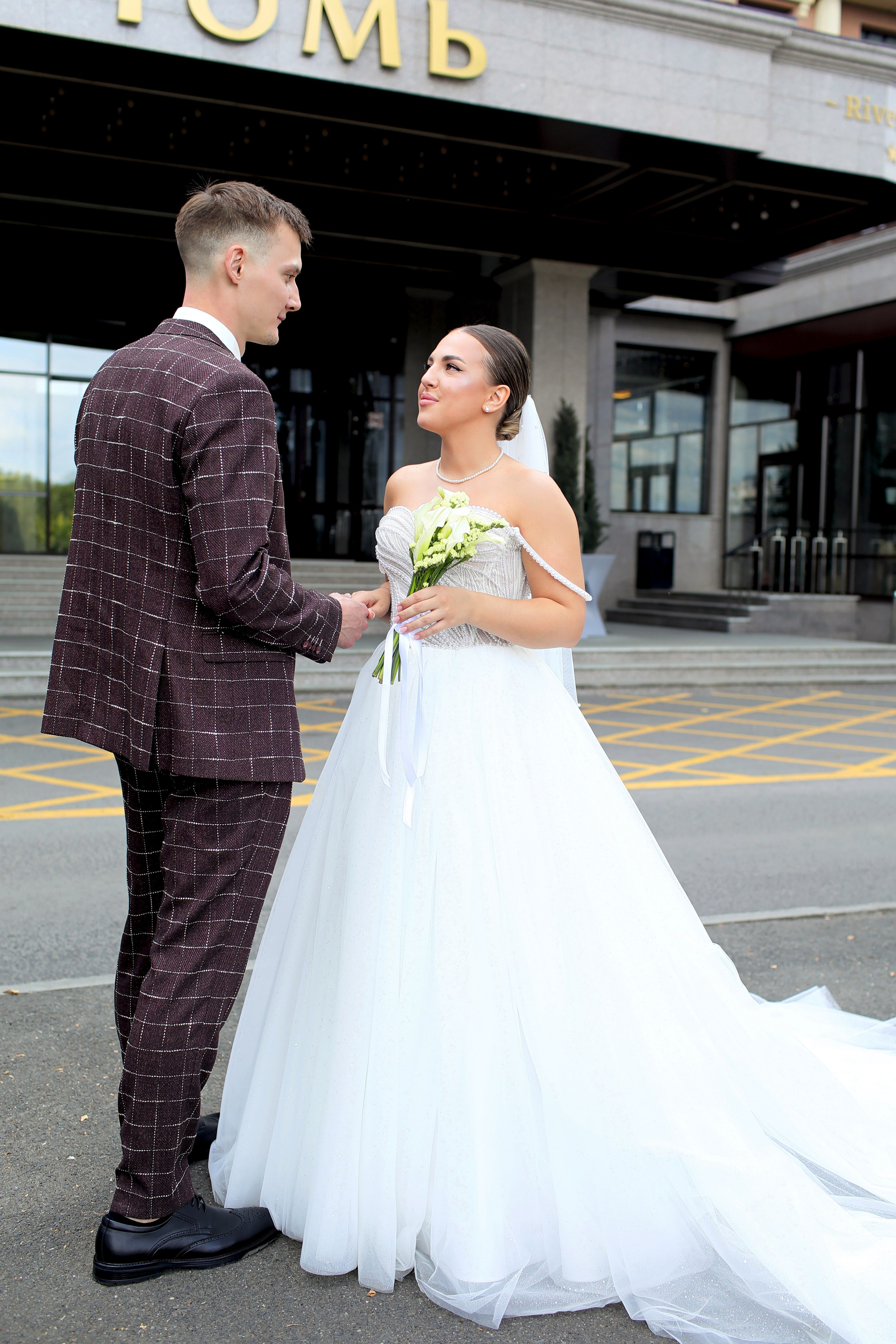 Алексей и Елена. Детский и женский фотограф в Кемерово Анна Смирнова