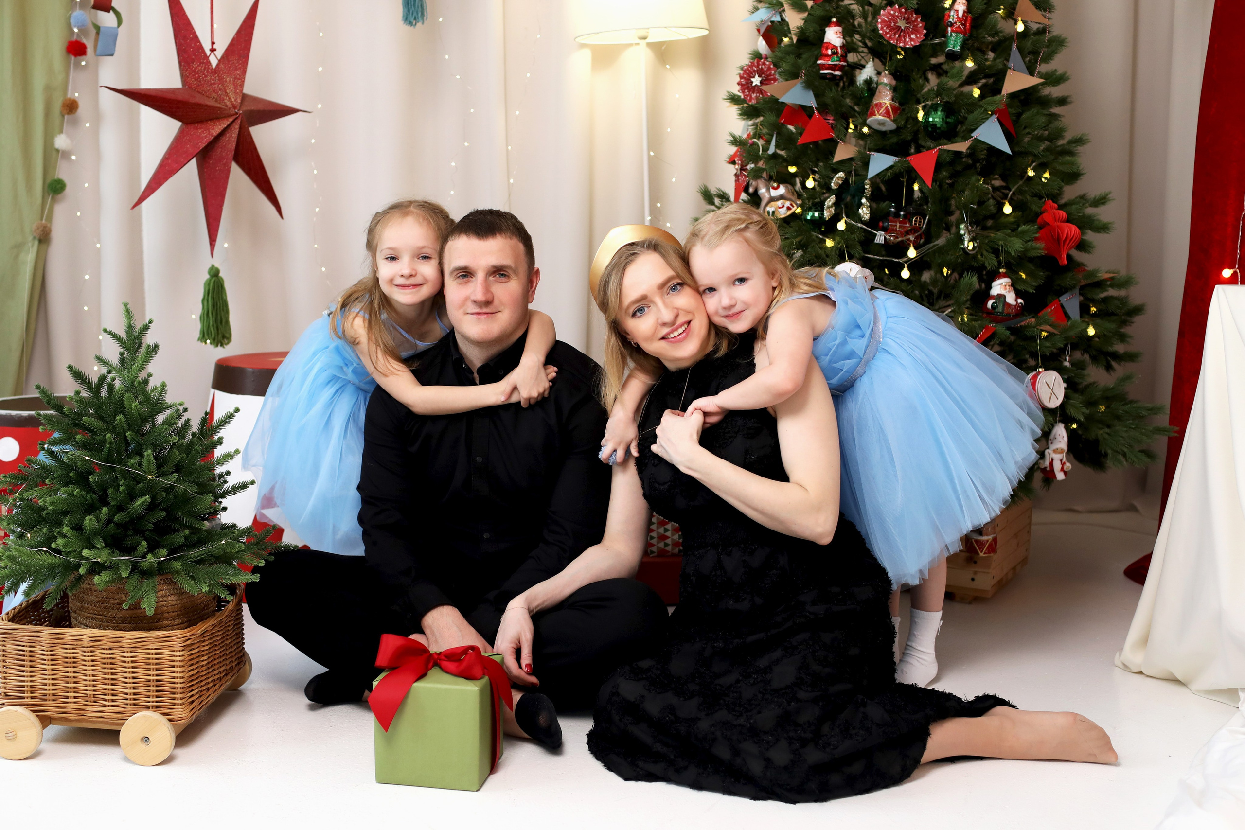 Семейные фотосессии. Детский и женский фотограф в Кемерово Анна Смирнова