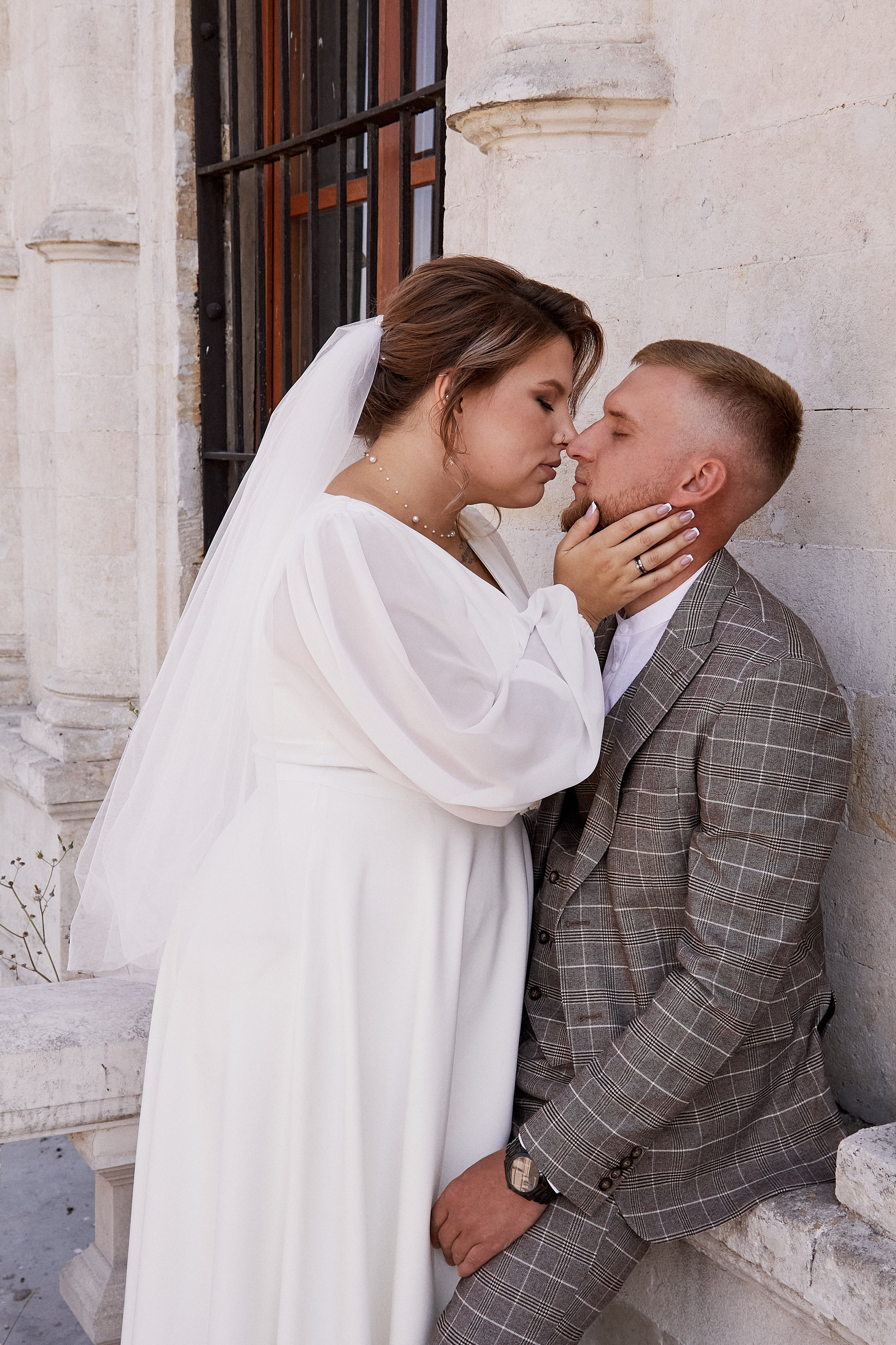 Алевтина и Дмитрий. Владимирский храм. Фотограф лавстори Москва/МО Приятелева Ангелина