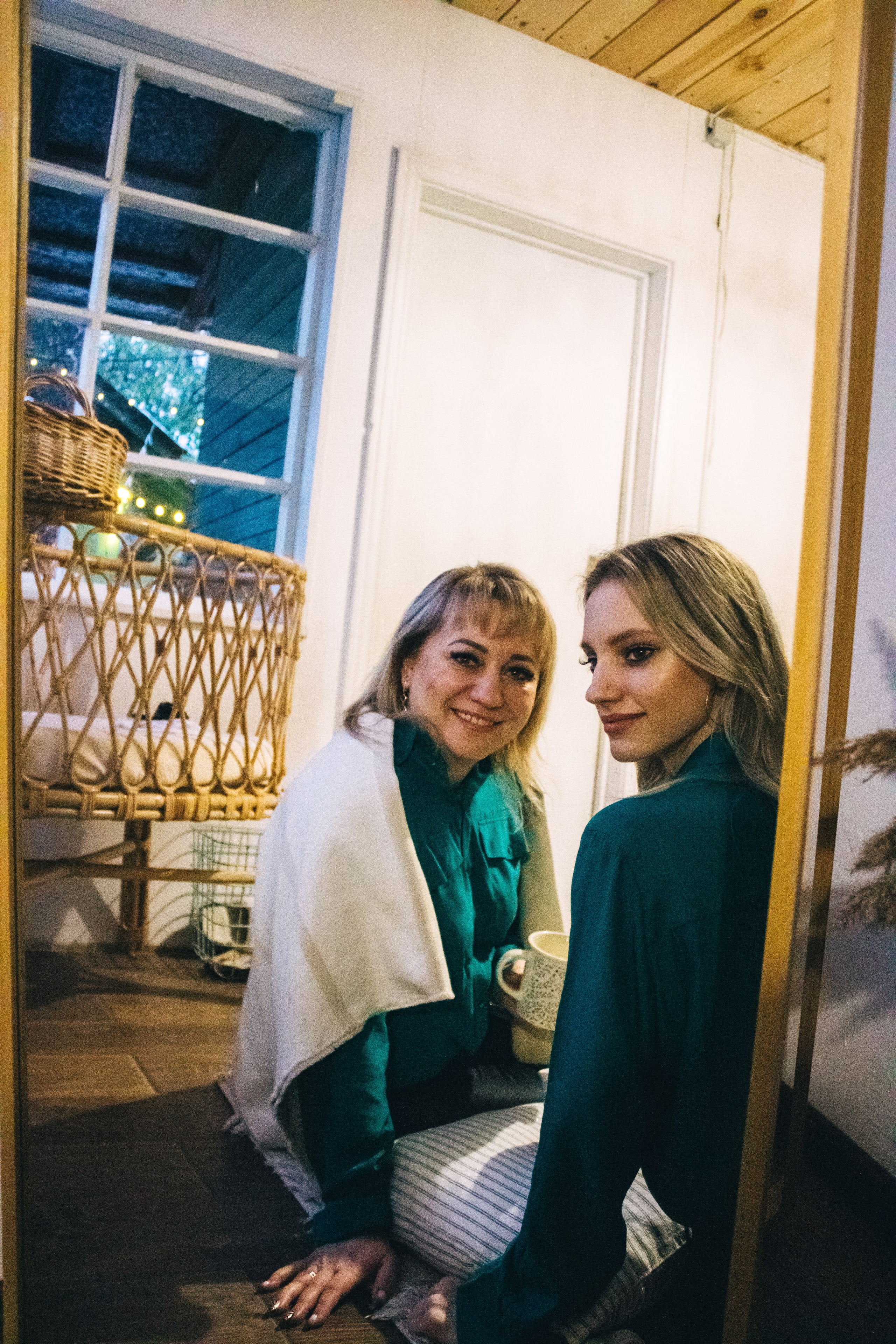 Семья Борисовых. Фотограф в Москве Бондарь Ксения