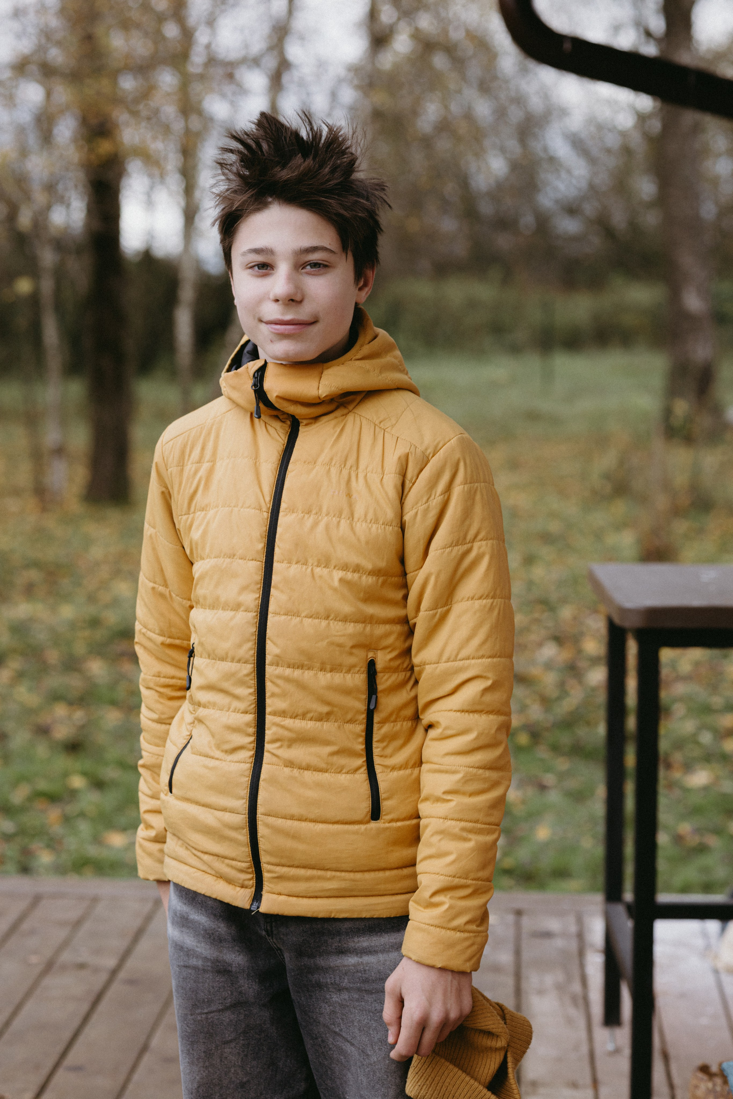 Новые земли. Про любовь