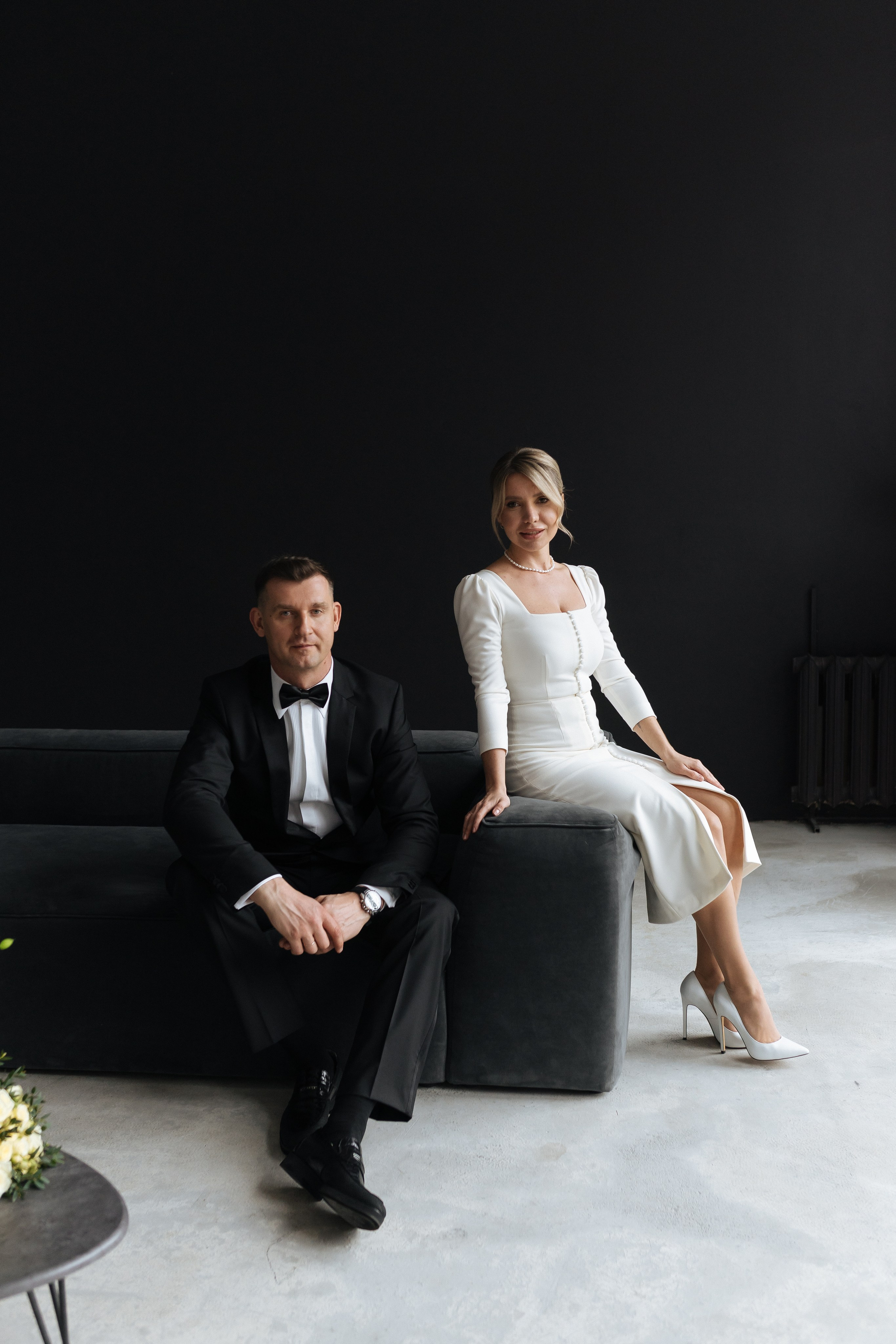 Андрей и Елизавета. Свадебный фотограф в Перми и Пермском крае Алена Мартынова