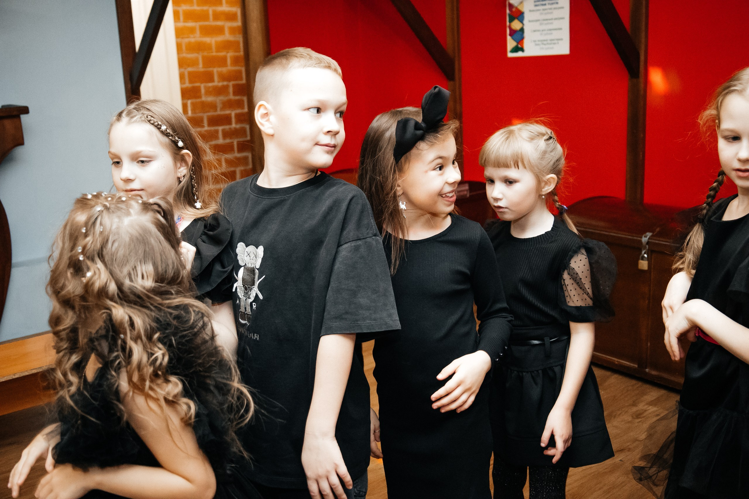 Birthday 8 лет. Фотограф в Иркутске