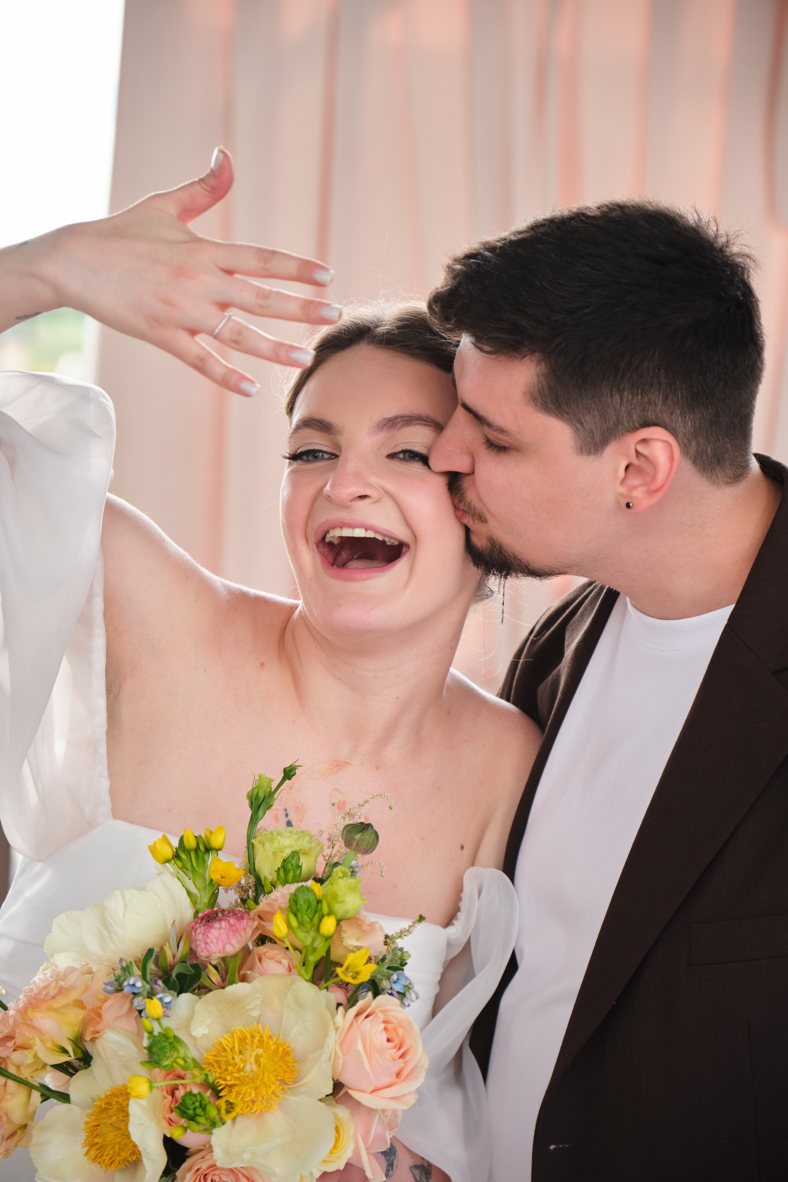 Свадьбы. Фотограф Корчагин Даниил