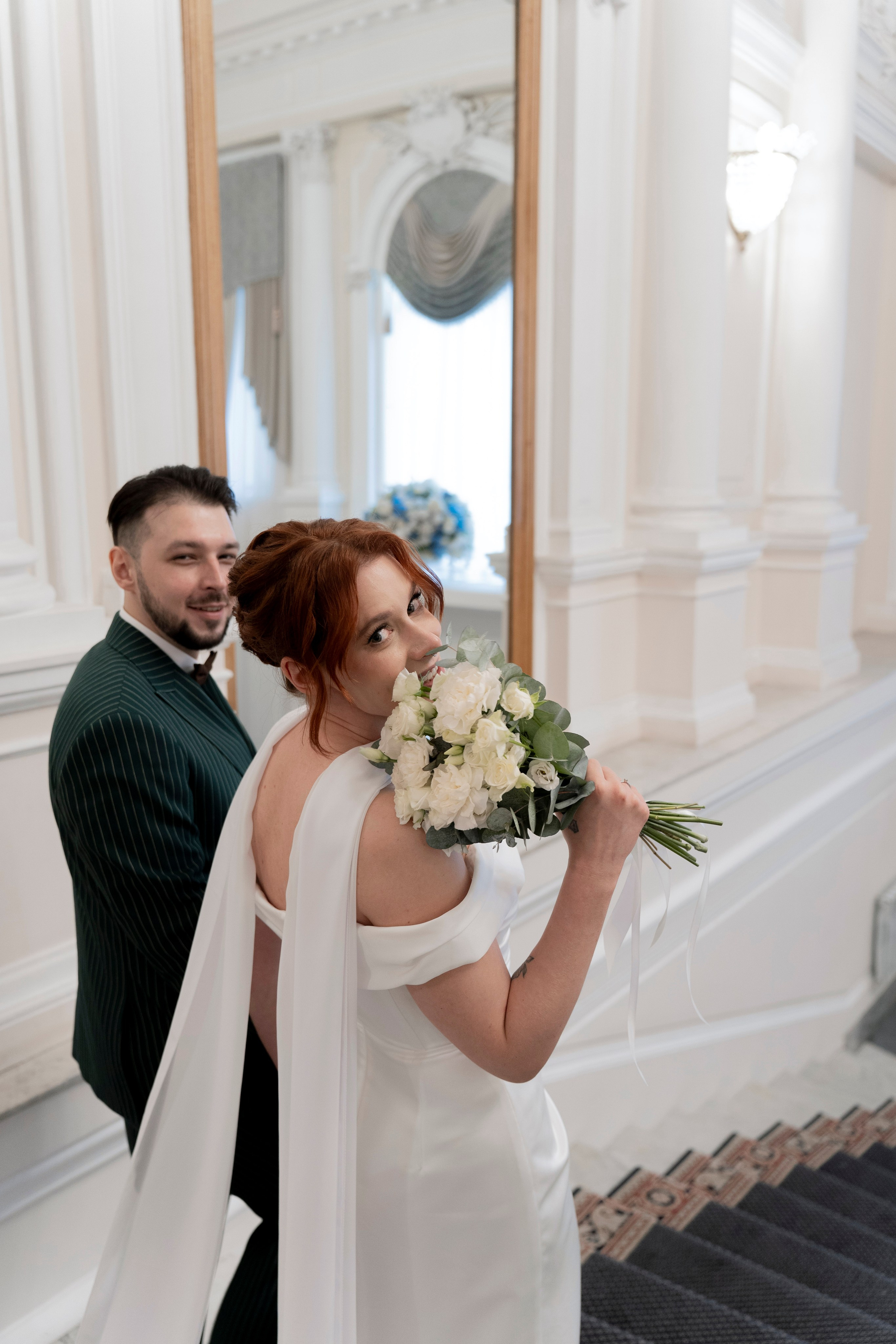 Дима и Катя. Фотограф в Санкт-Петербурге Алексей Лиханкин