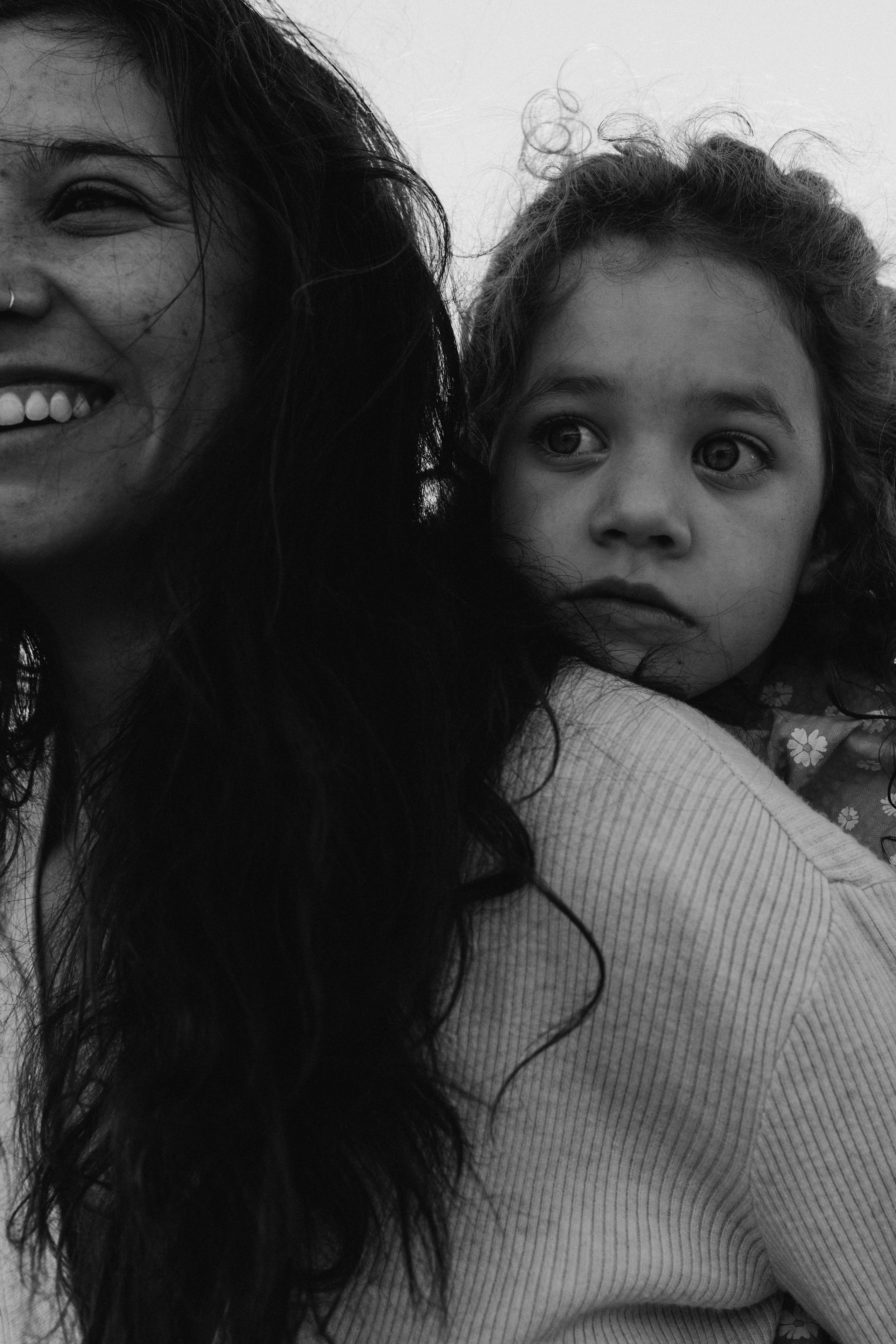 Семейная фотосессия на природе. Семейный фотограф в Москве Галина Гончар