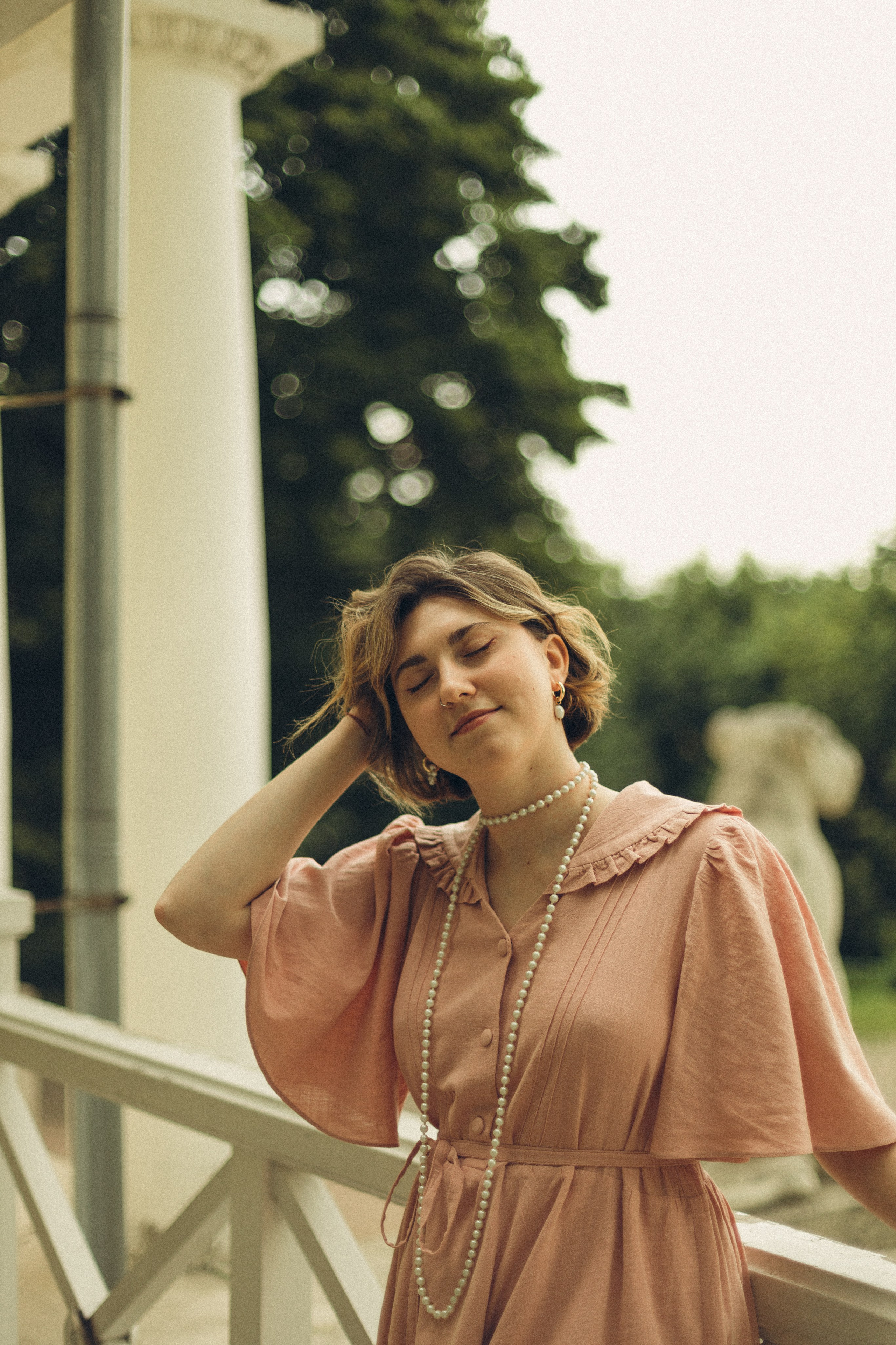 Даша. Фотограф Дарья Смирнова