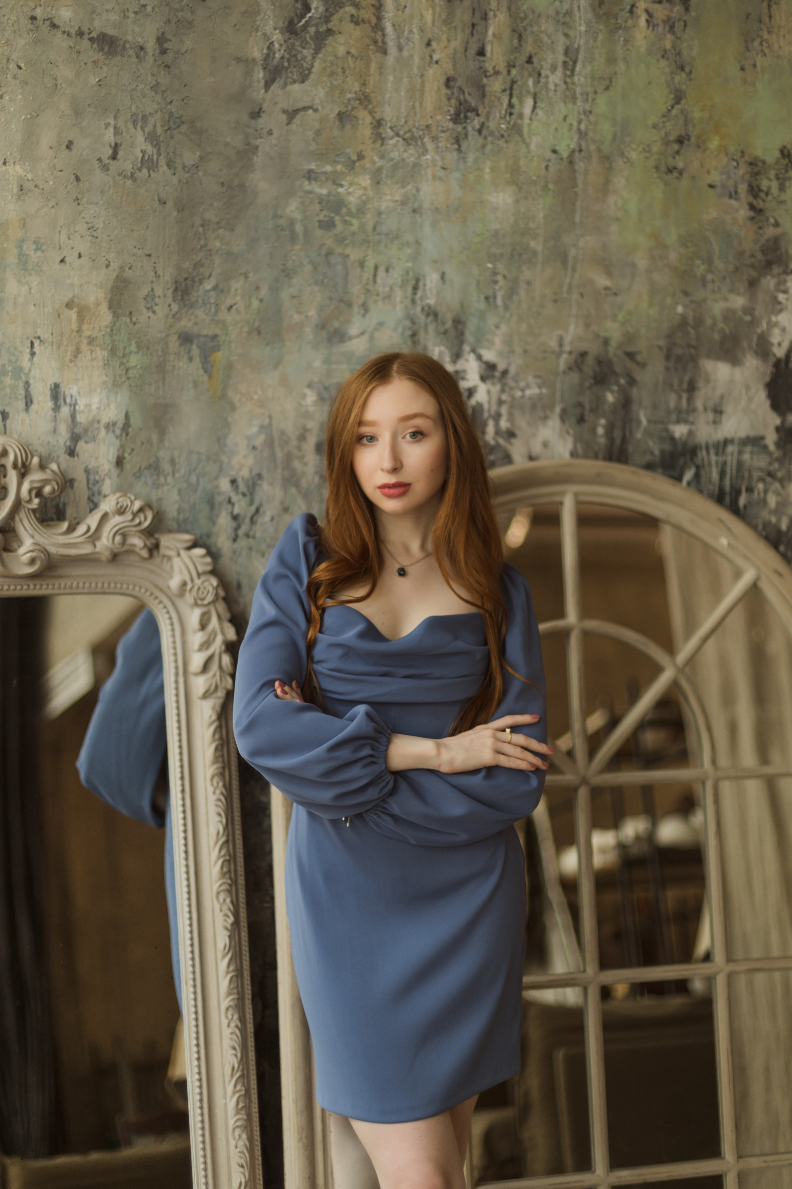 Анна. Фотограф Дарья Смирнова